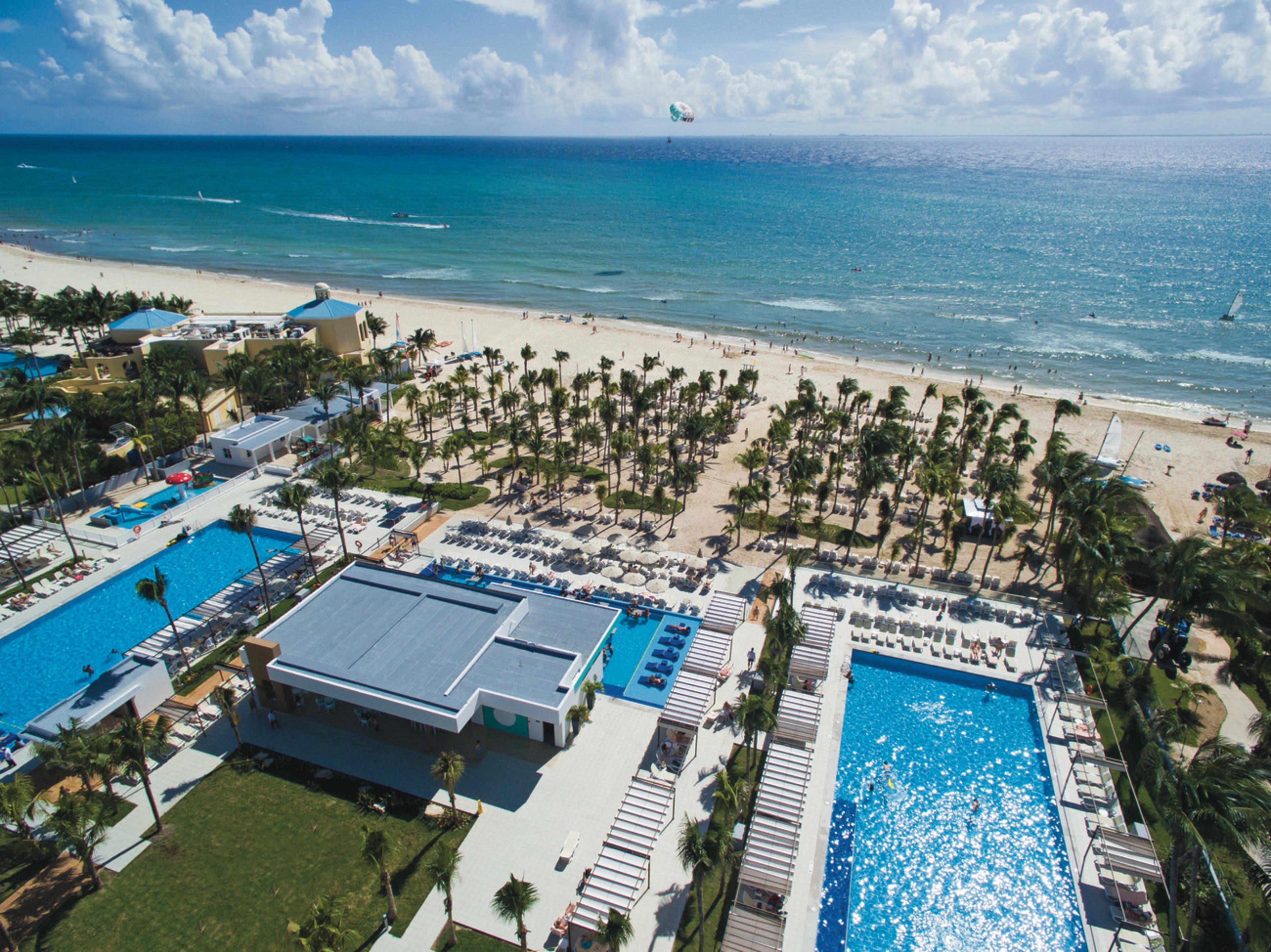 Hotel Riu Playacar 5*