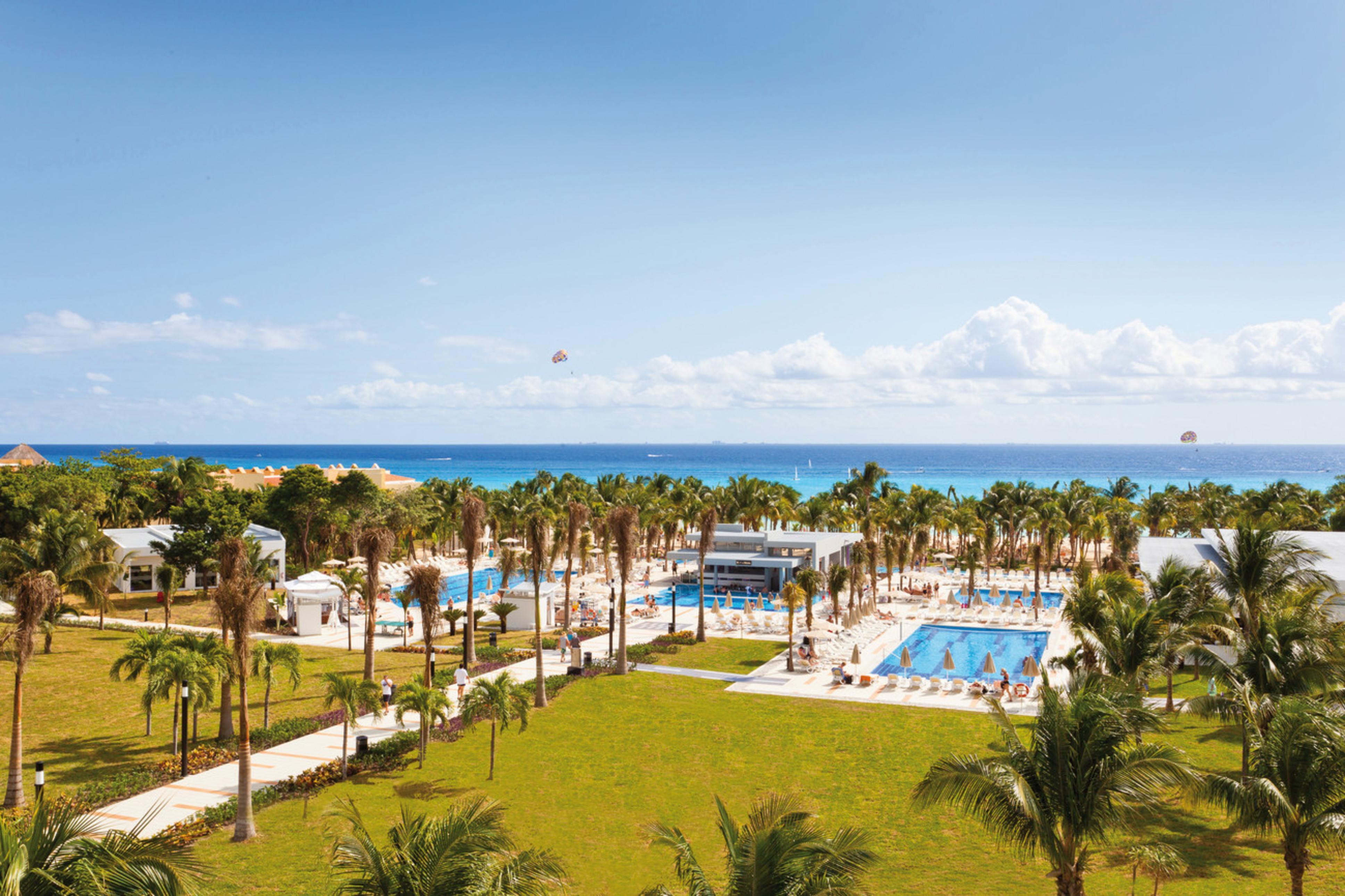 Riu Palace Mexico Hotel Playa del Carmen