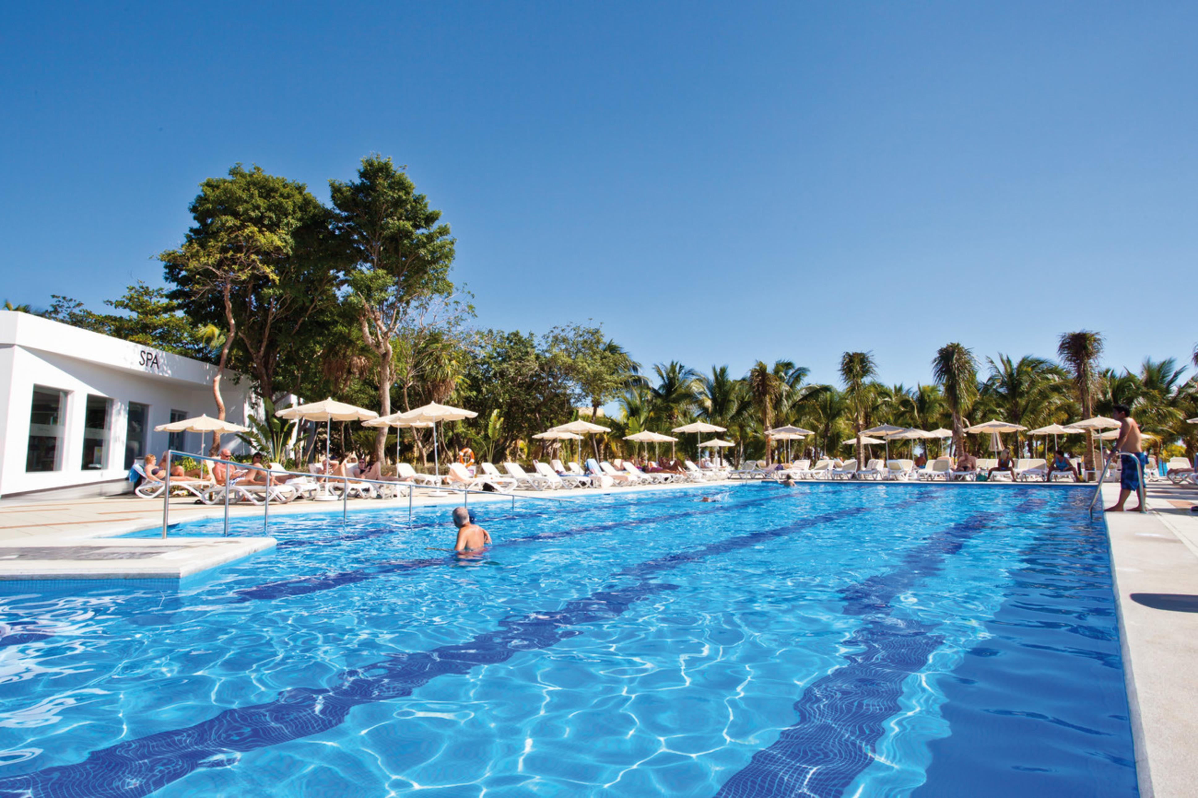 Riu Palace Mexico Hotel 5*
