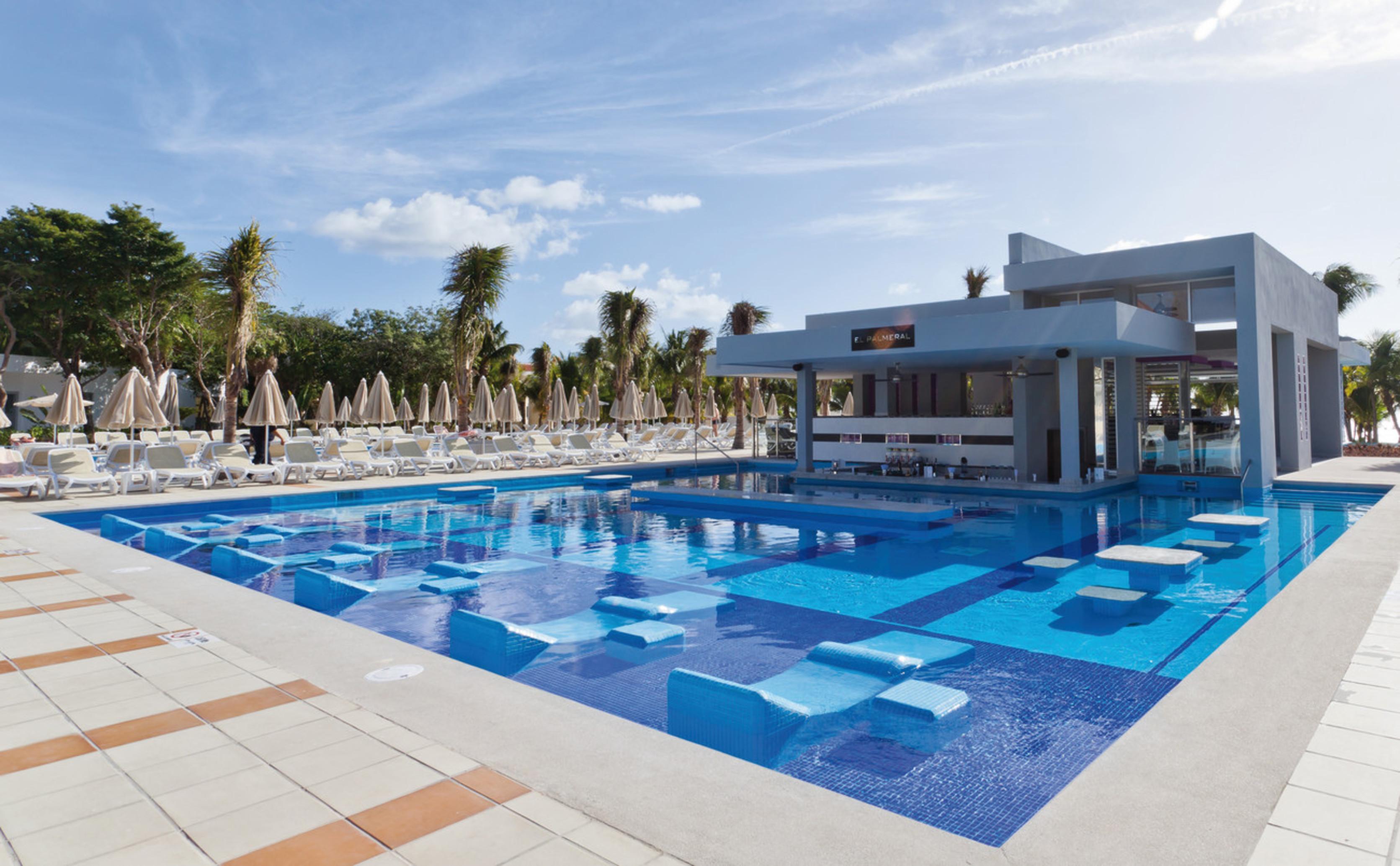Riu Palace Mexico Hotel