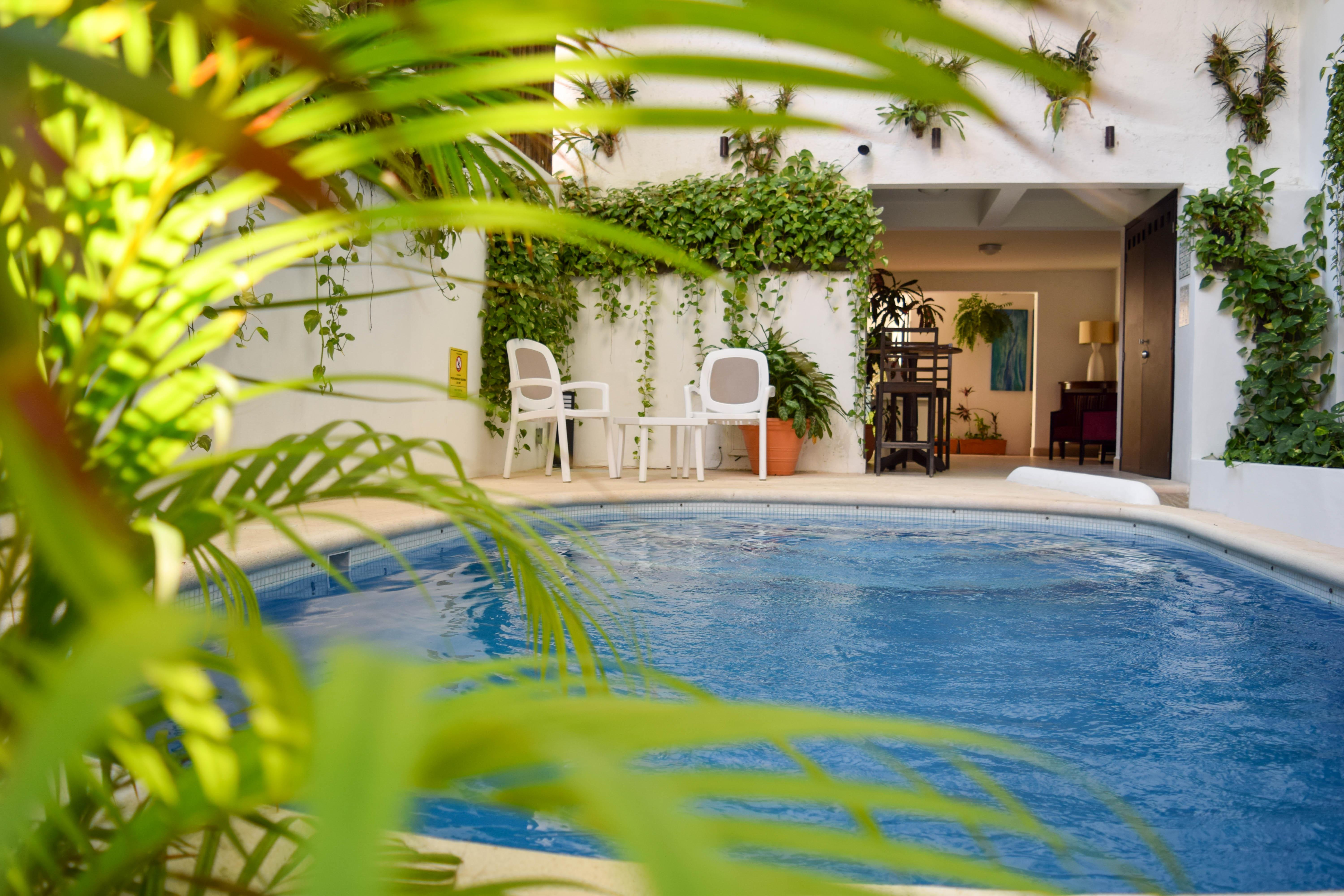 Casa Ticul Boutique - 5th Ave (adults Only) 5* Playa del Carmen