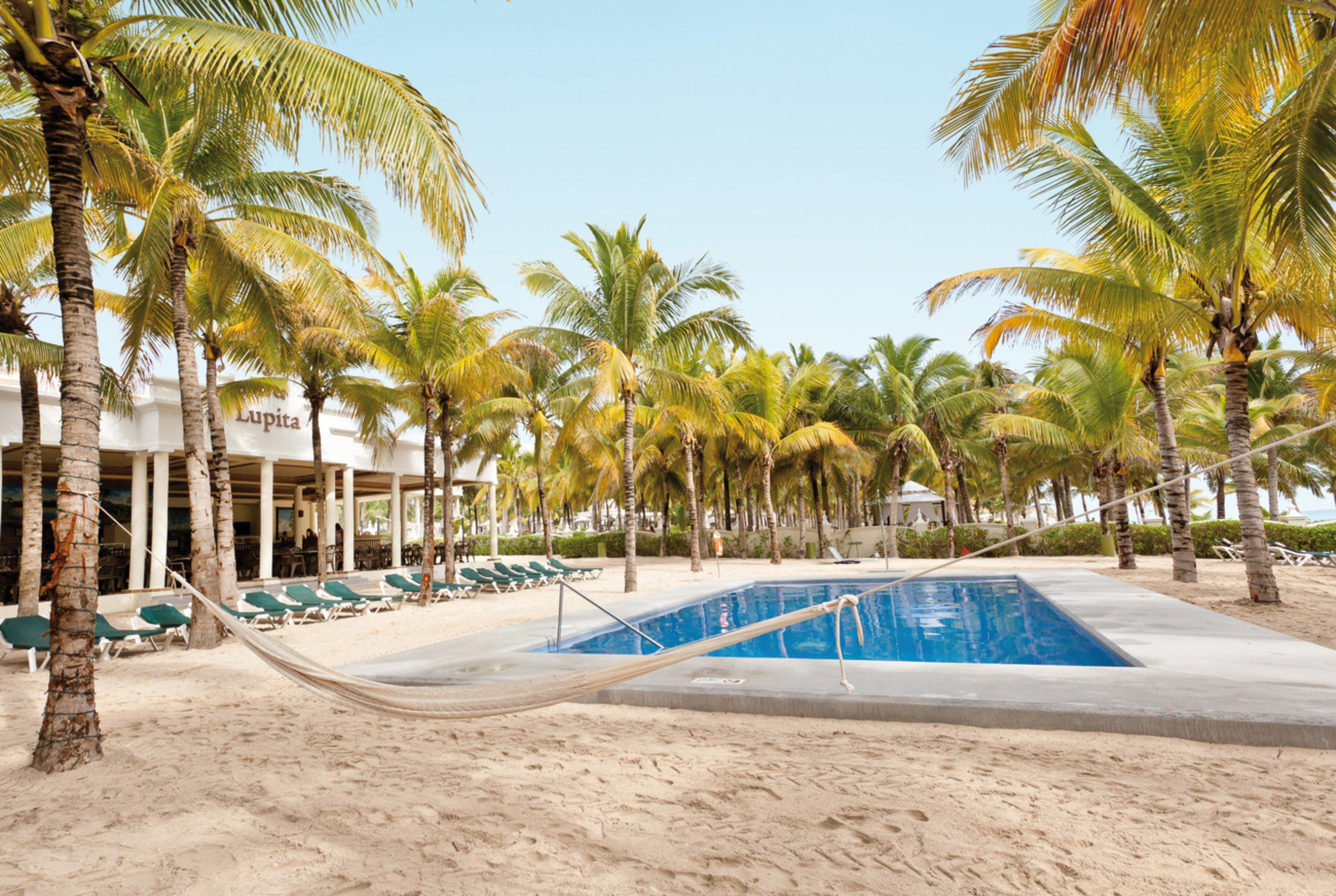 Riu Lupita 5* Playa del Carmen
