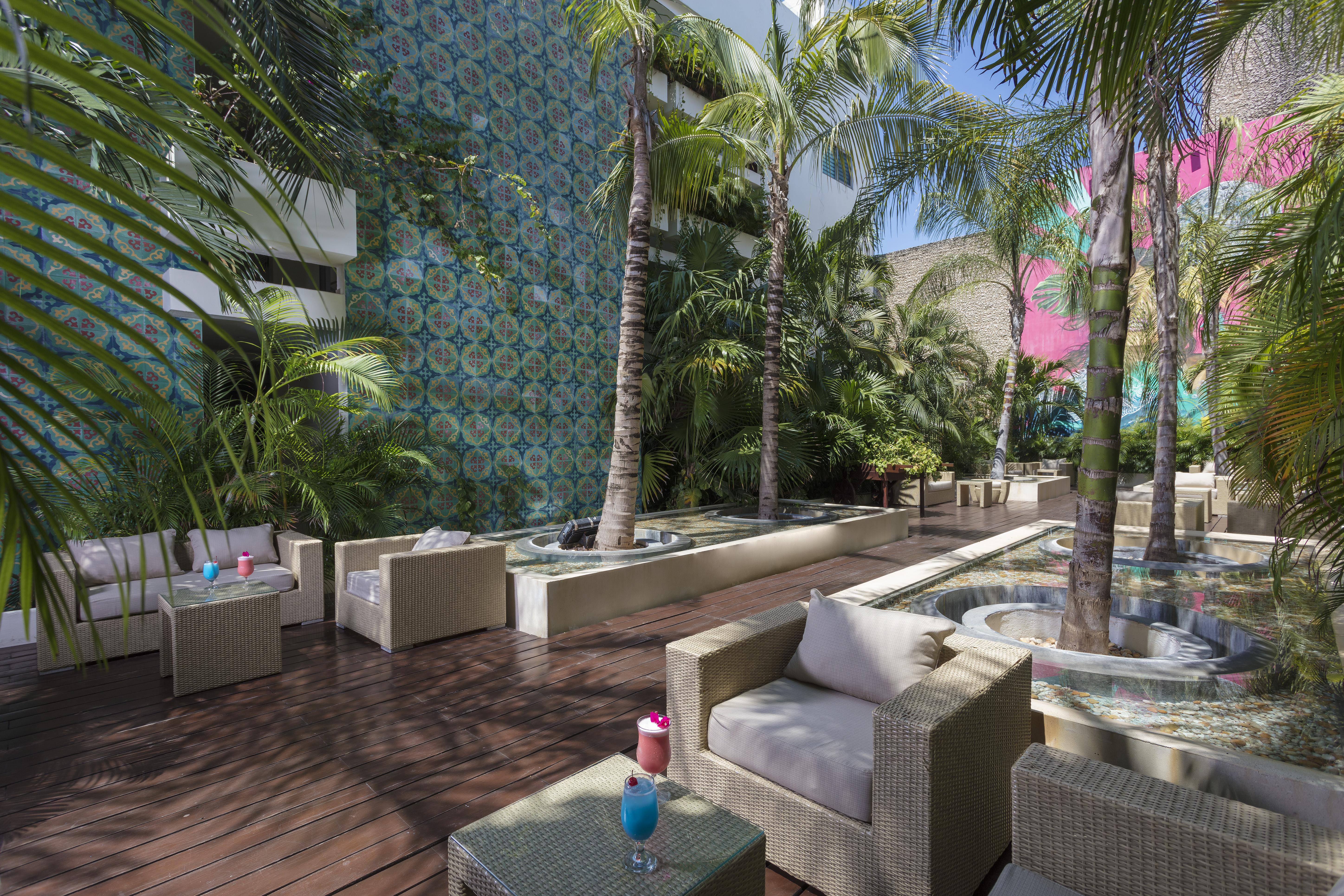 The Palm (adults Only) Hotel