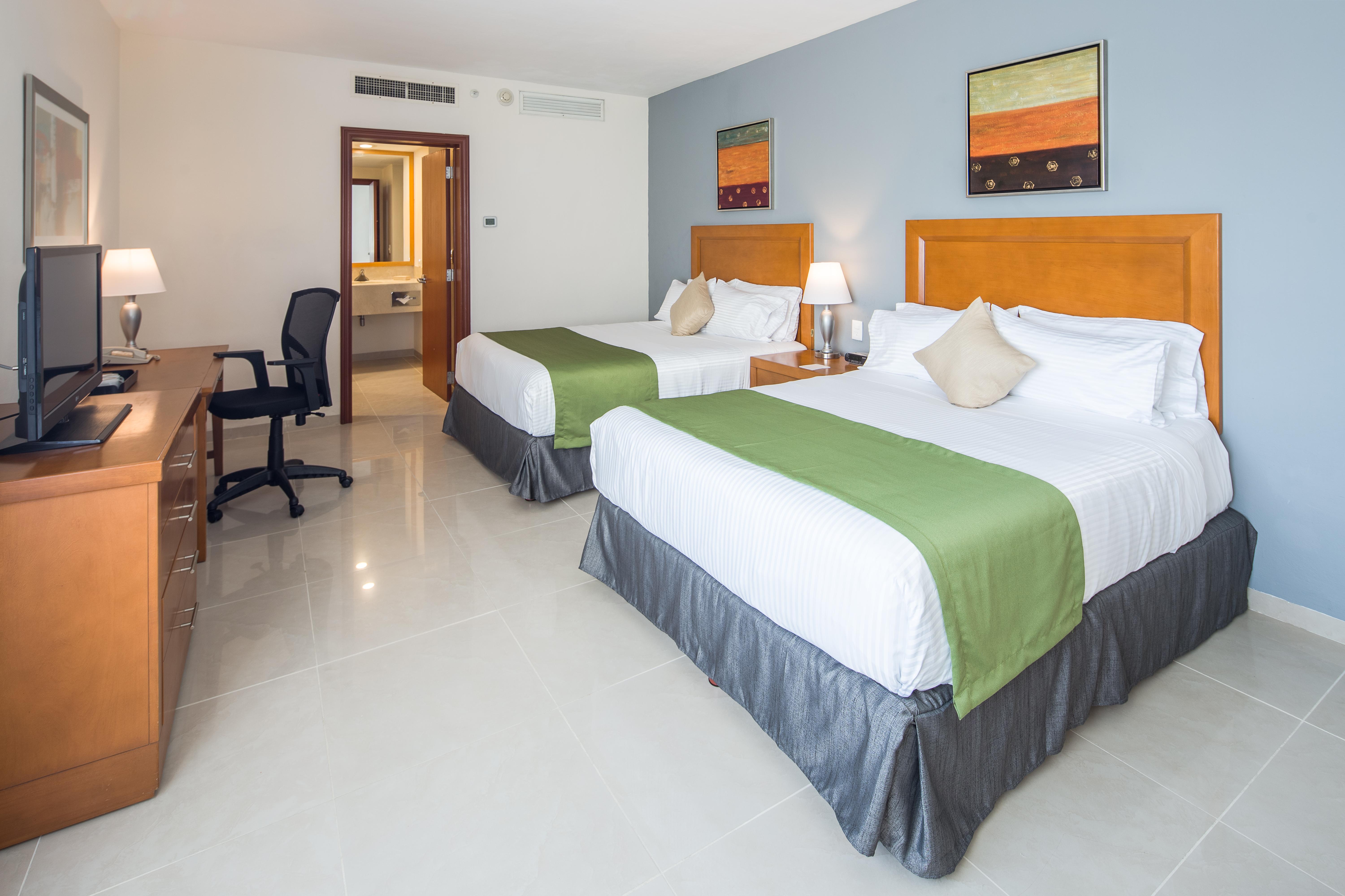 Hotel Wyndham Garden Playa del Carmen