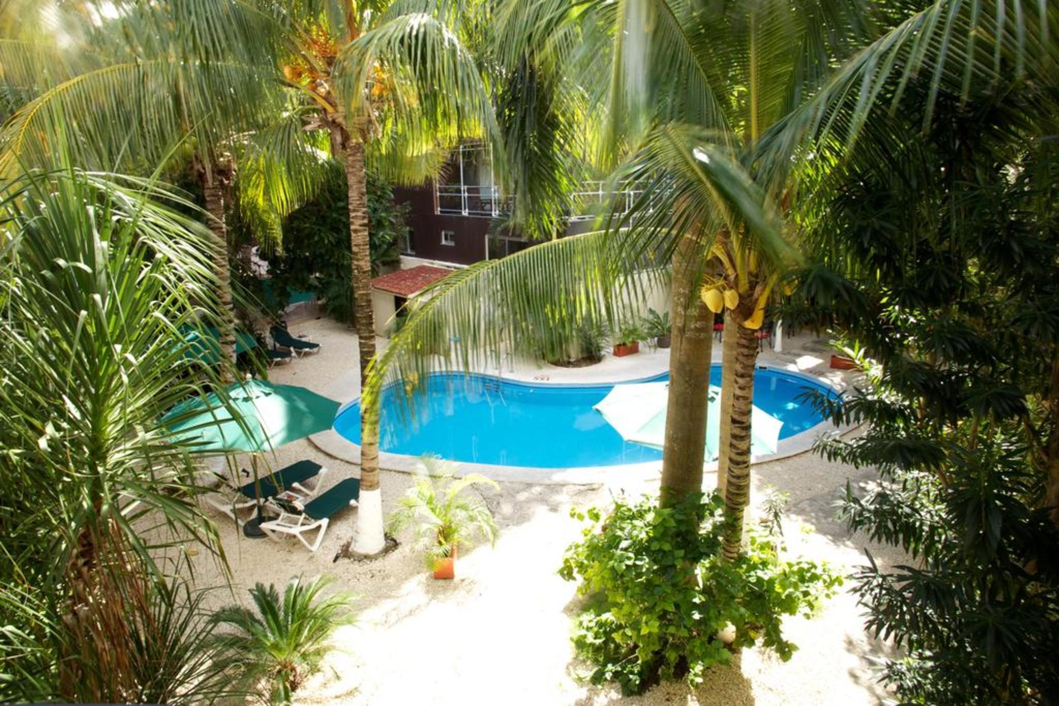 Hacienda Paradise Hotel Playa del Carmen