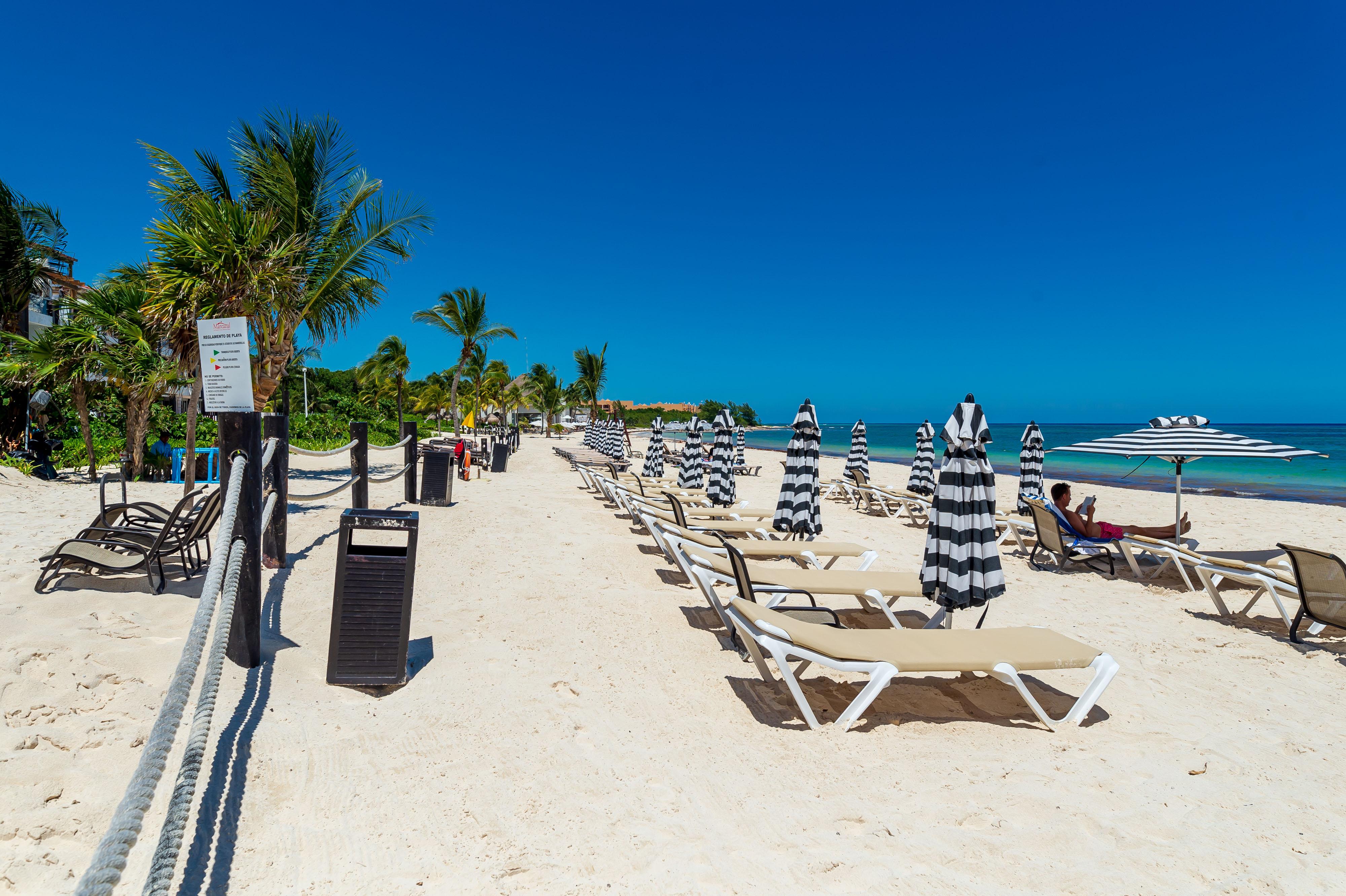 Apartahotel Mareazul Front 4*