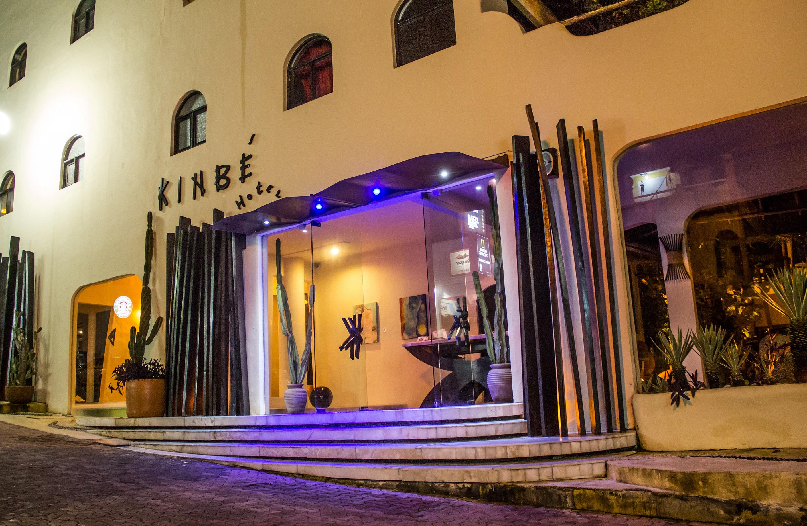 Kinbe