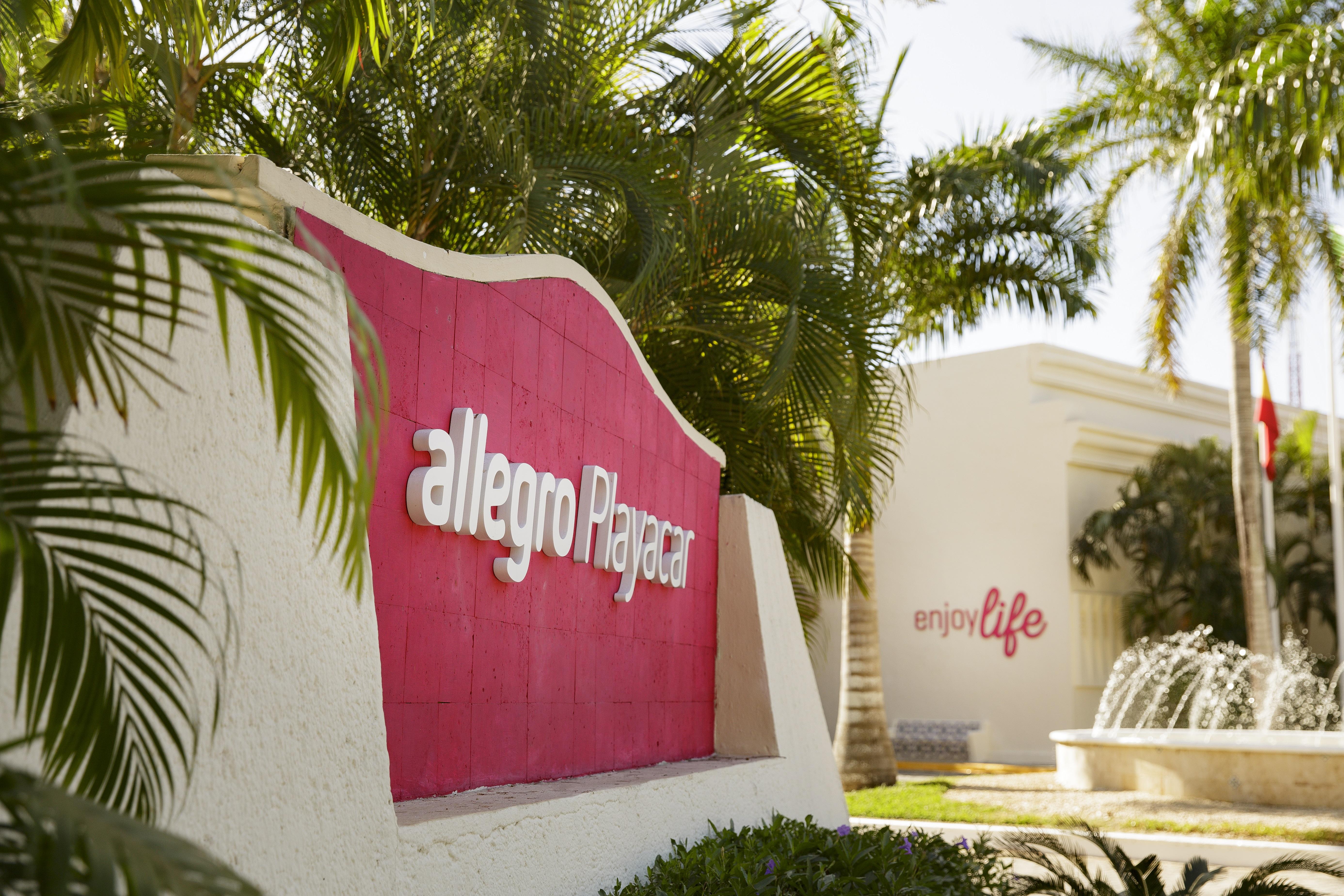 Allegro Playacar Resort