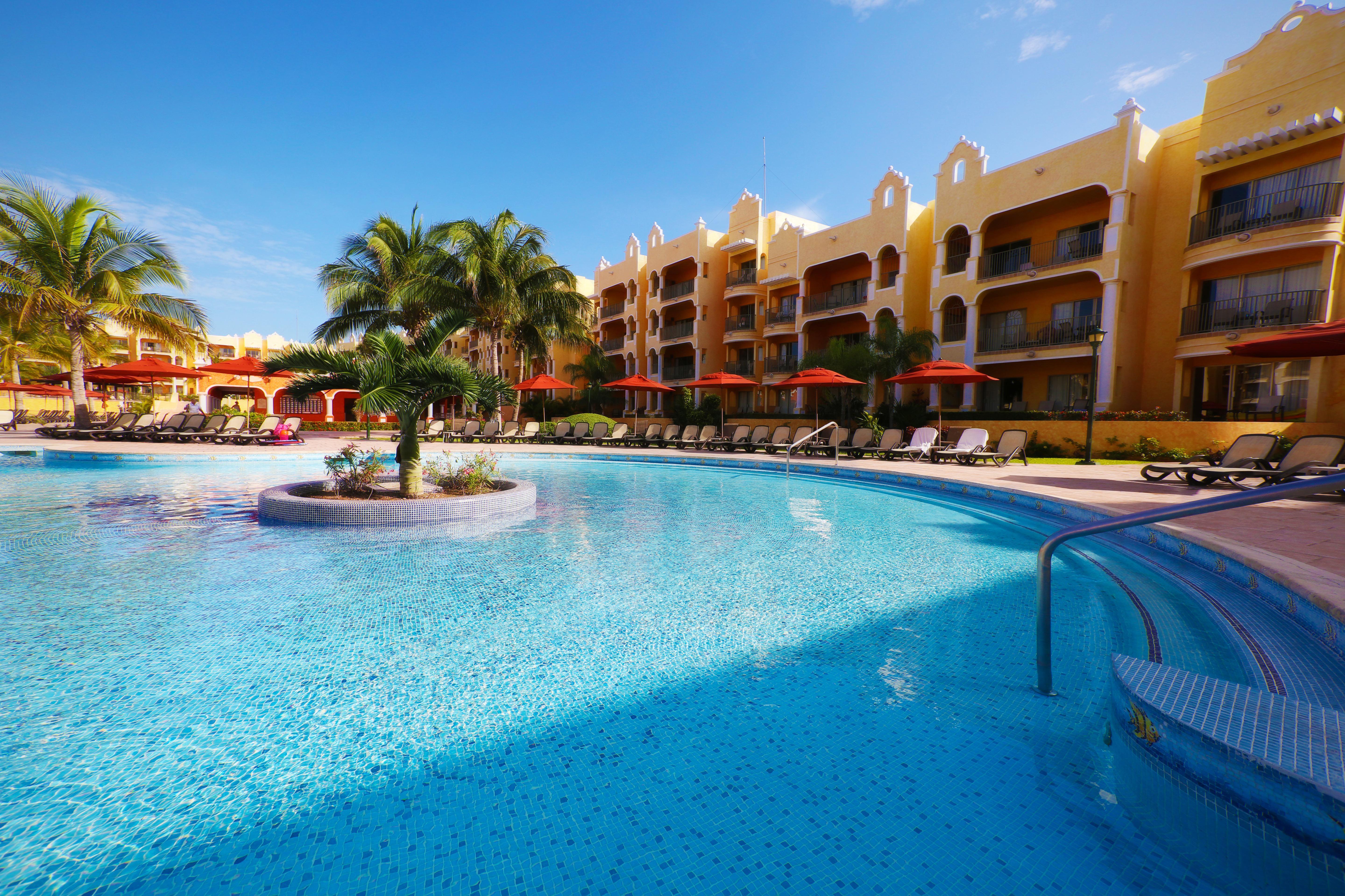 The Royal Haciendas & Resort 5*