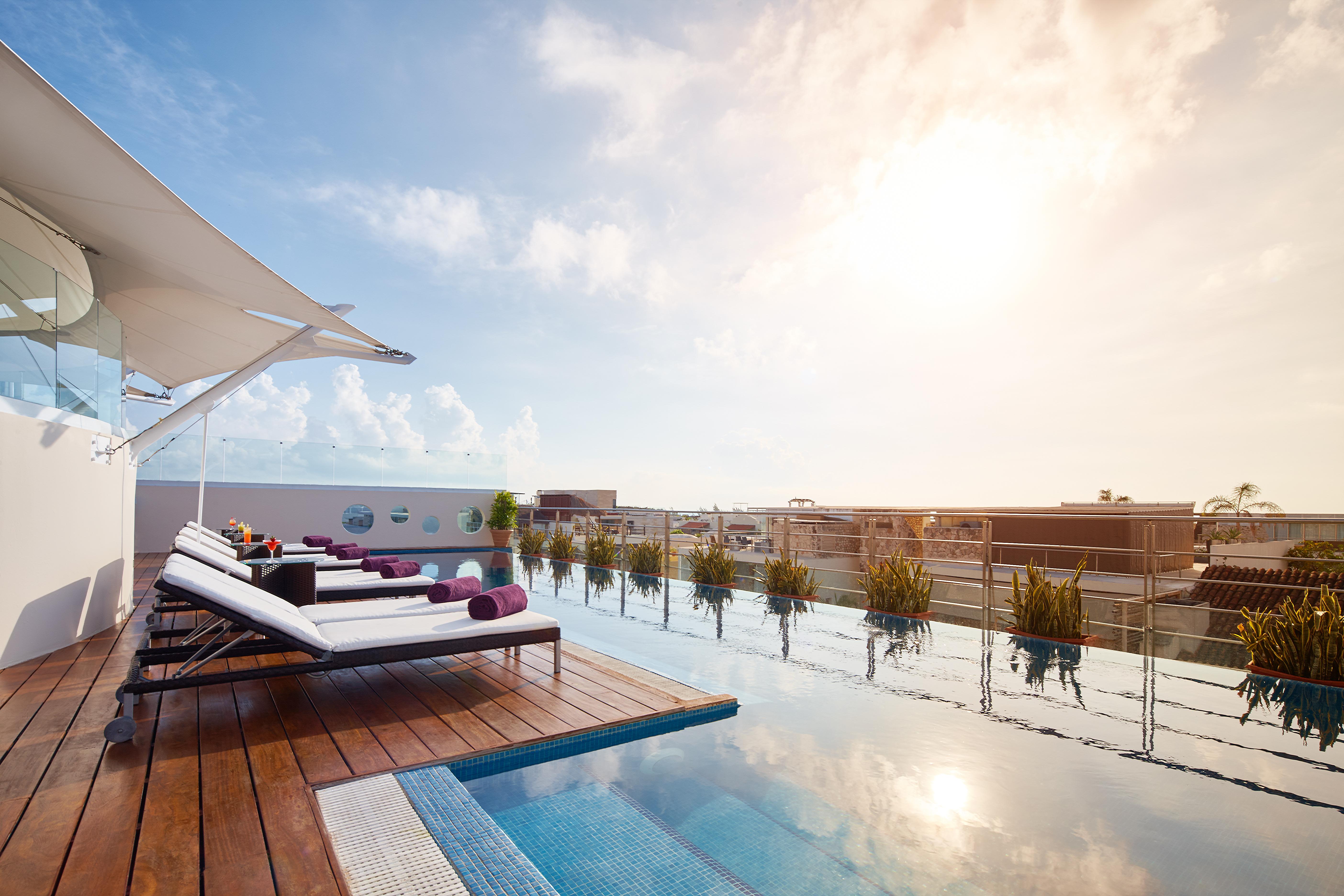 Senses Quinta Avenida By Artisan - Sólo Adultos 4* Playa del Carmen