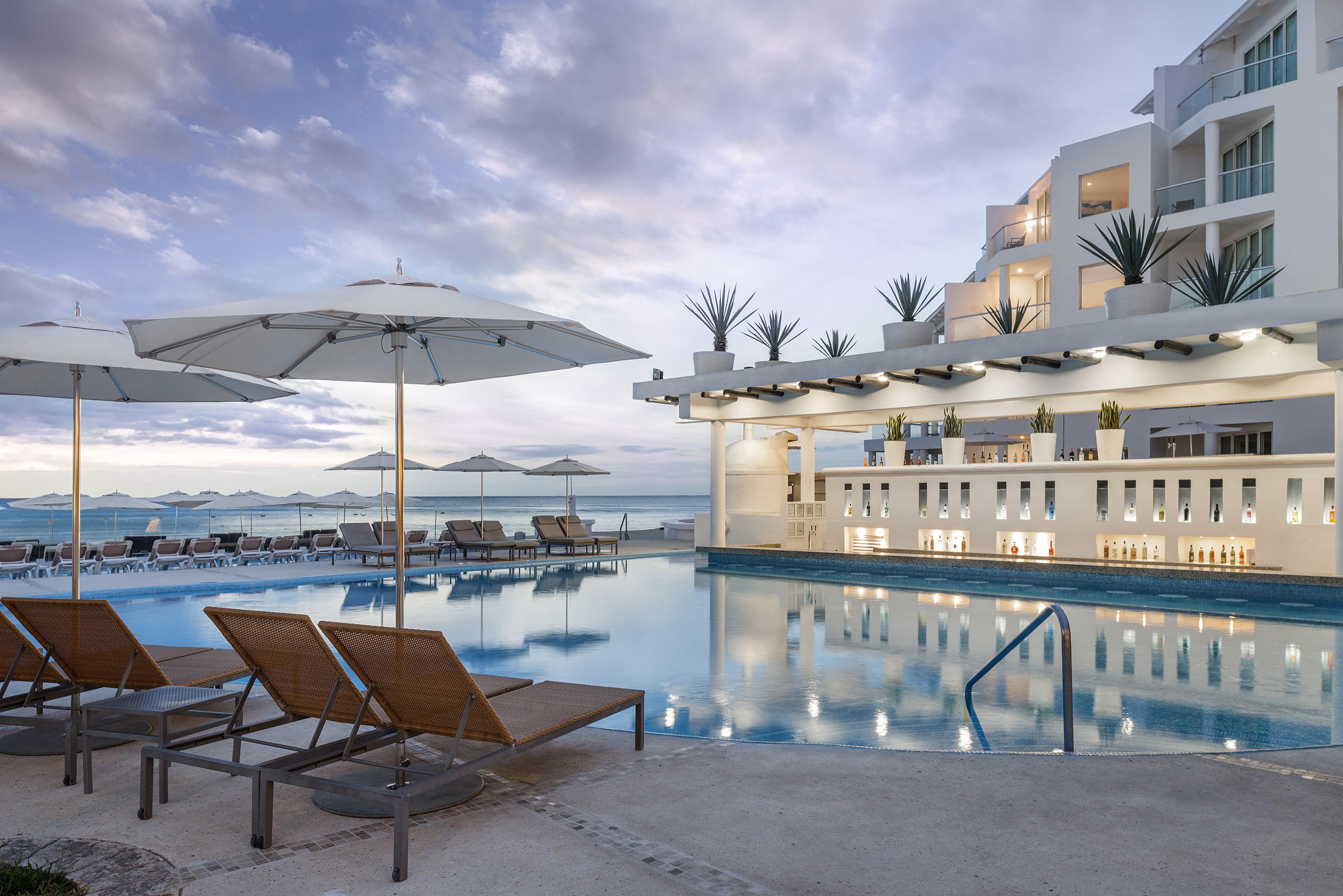 Resort Playacar Palace Playa del Carmen