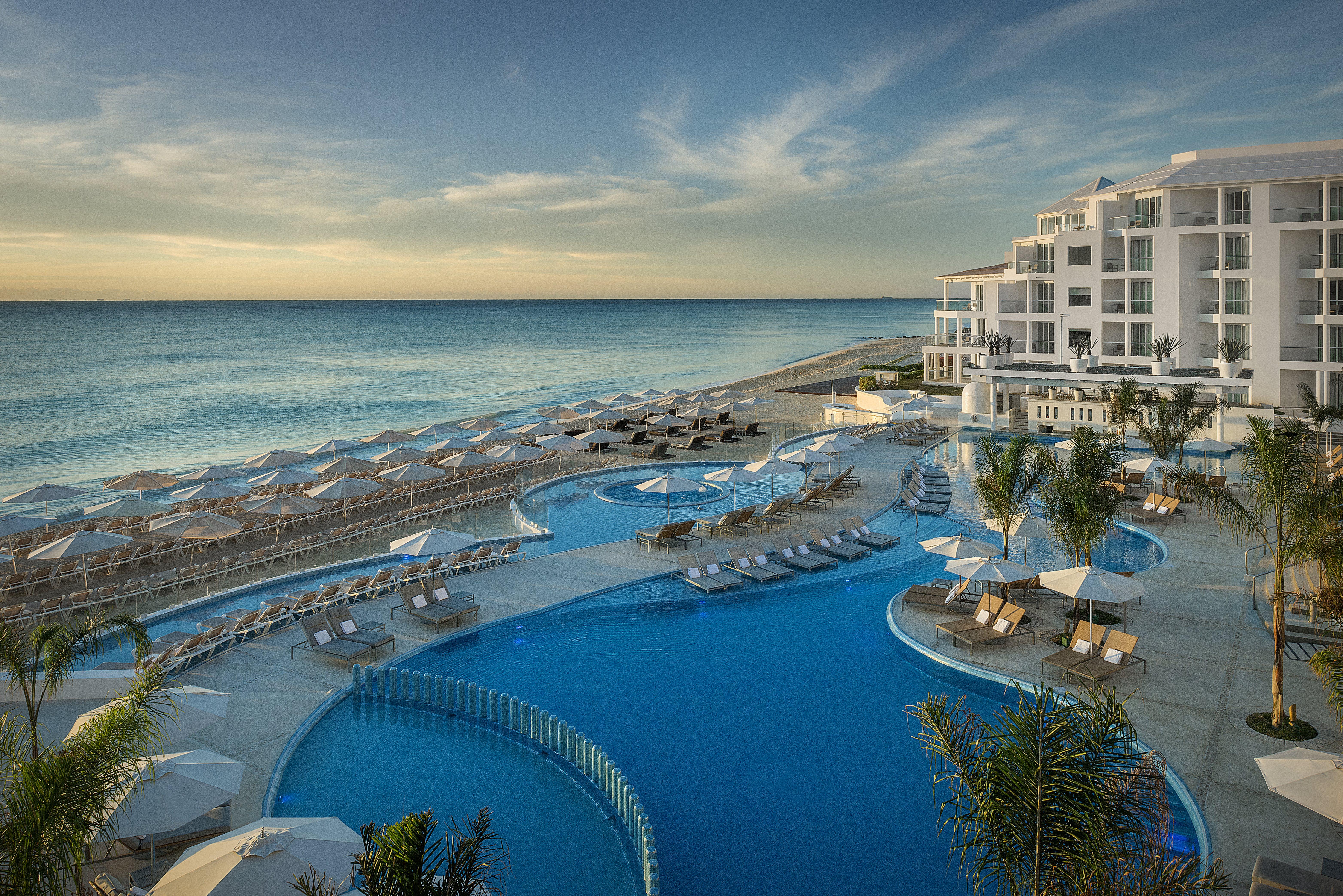 Playacar Palace Resort