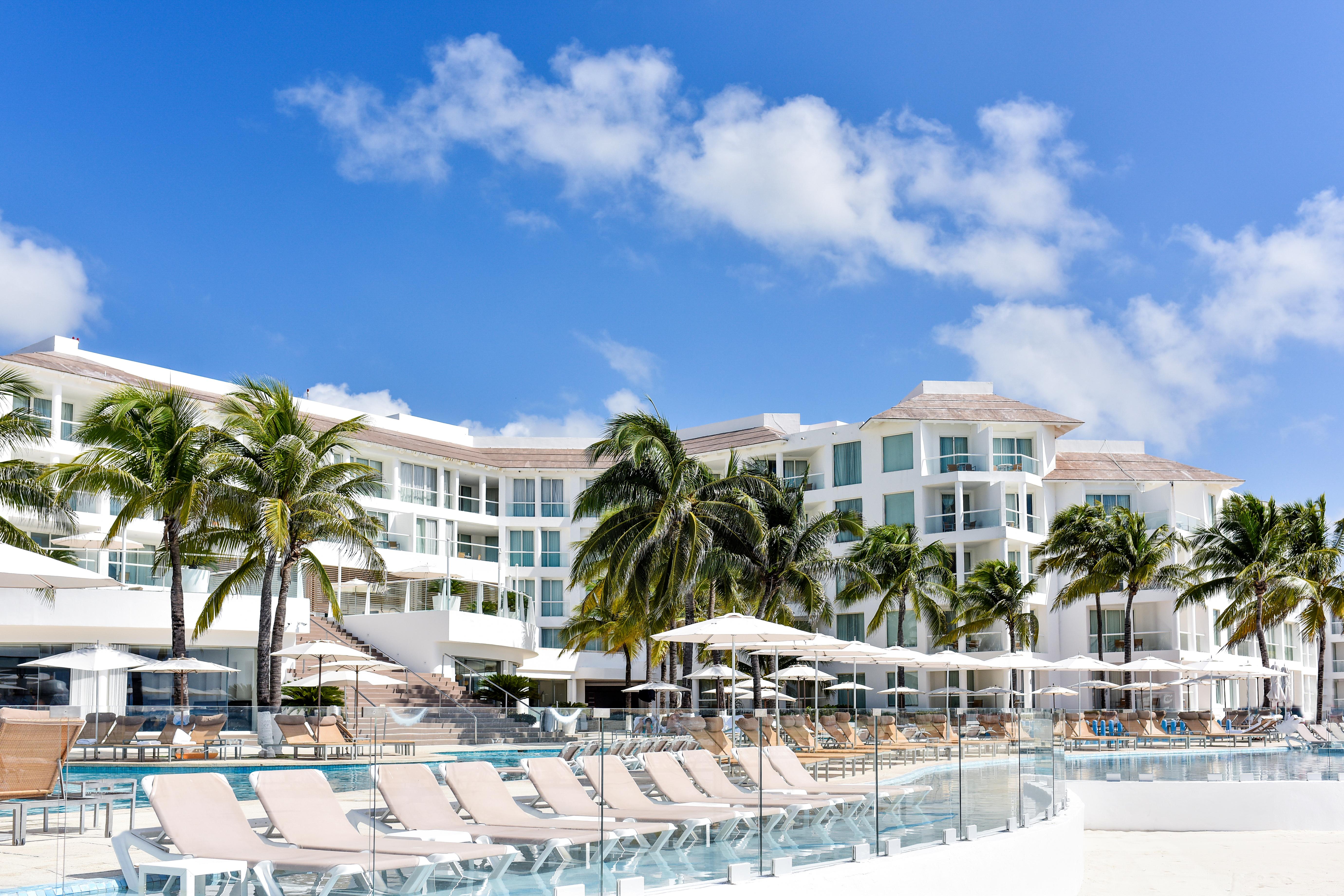 Playacar Palace Resort Playa del Carmen