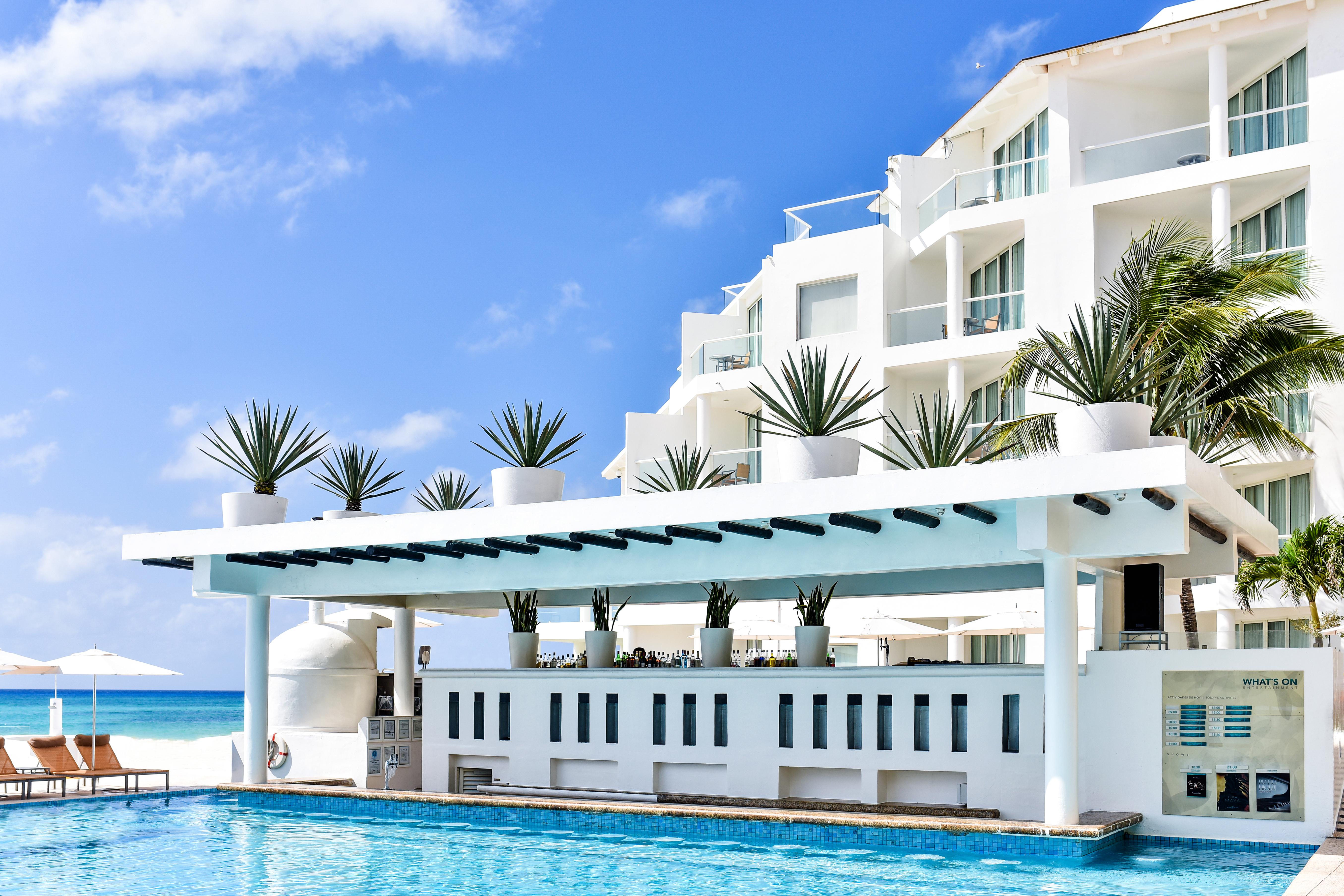 Playacar Palace 5* Playa del Carmen
