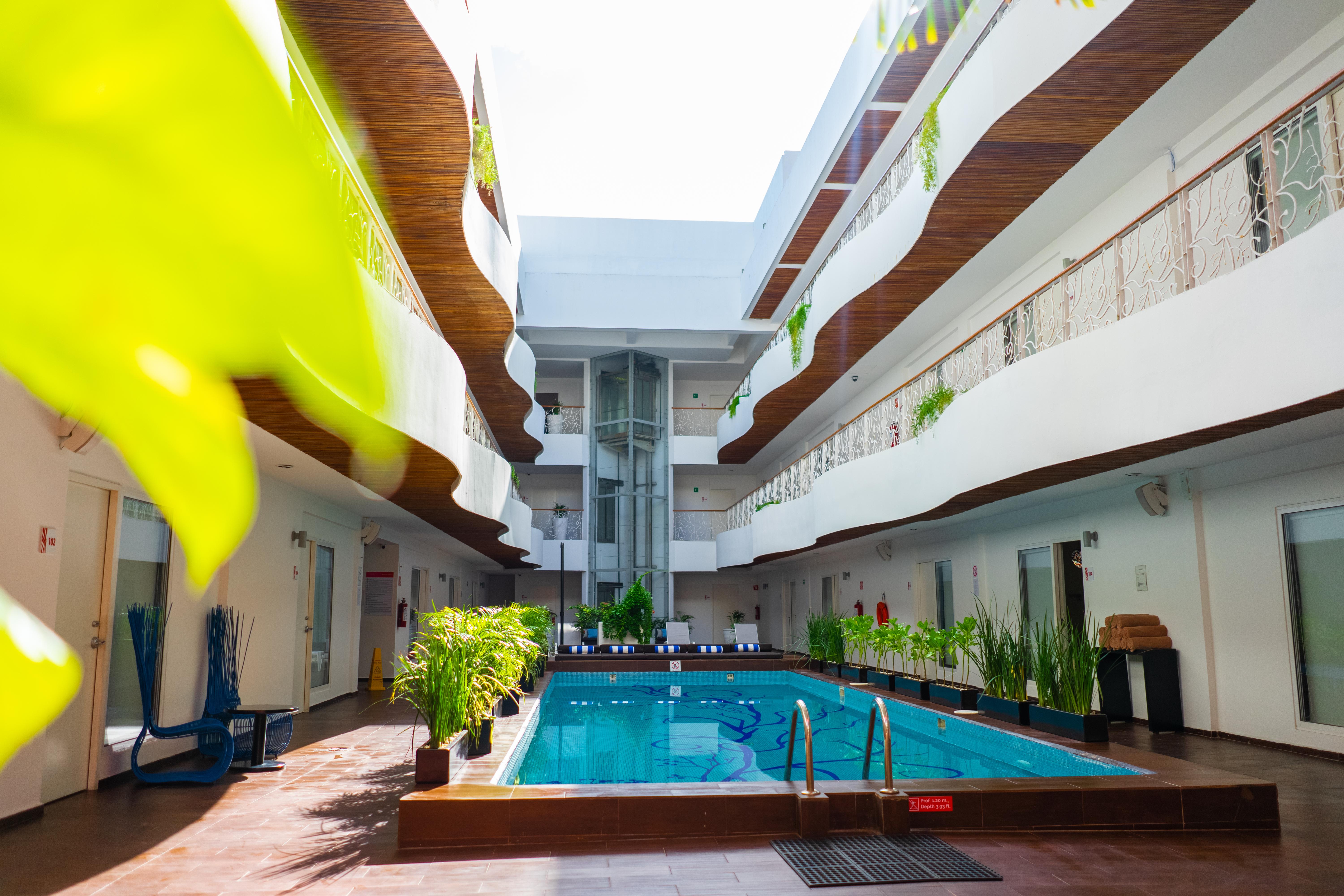 In Fashion & (adults Only) Hotel Playa del Carmen