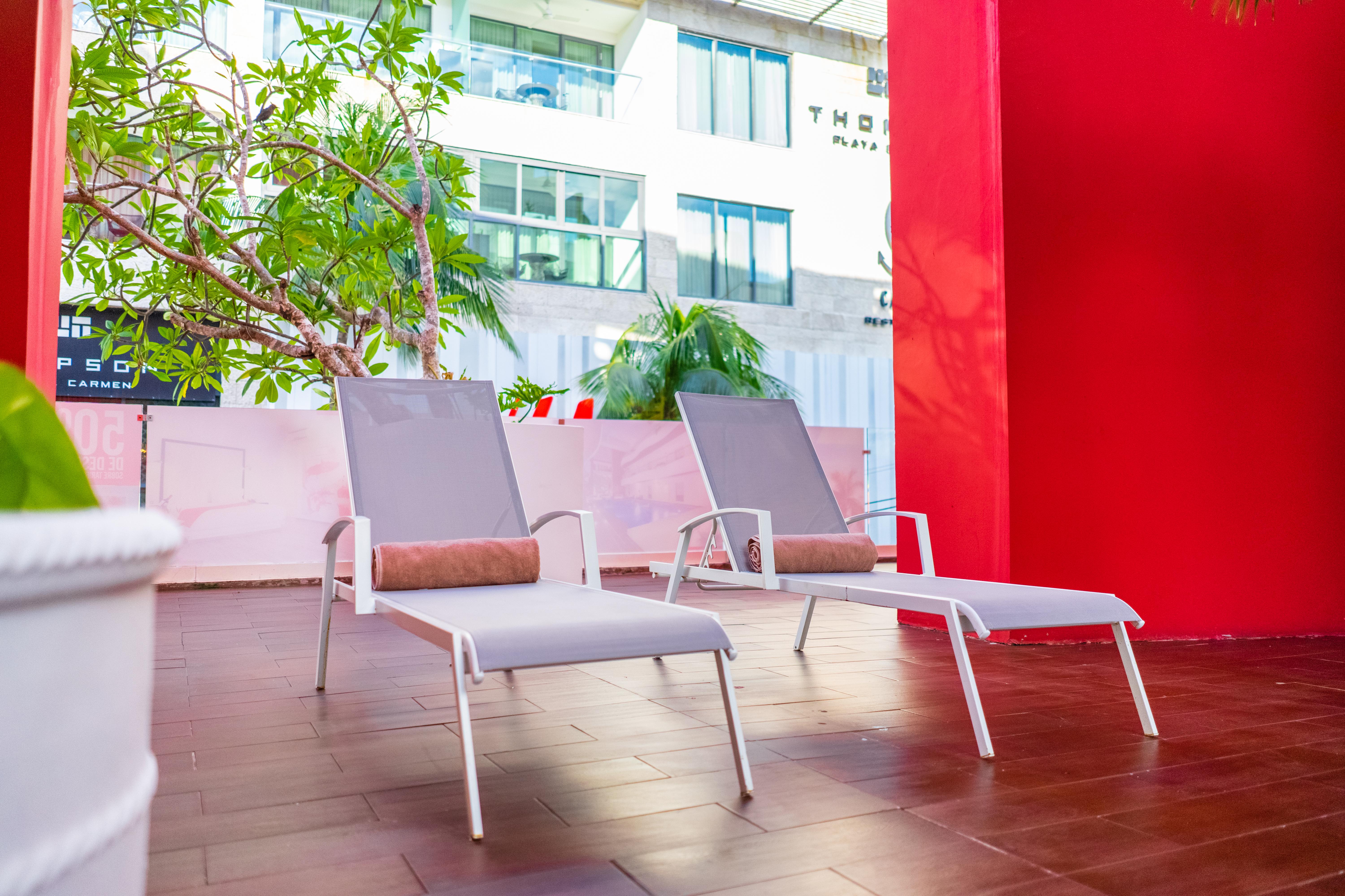 In Fashion & (adults Only) Playa del Carmen