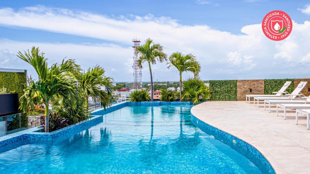 Hostpal Menesse Midtown Appartement *