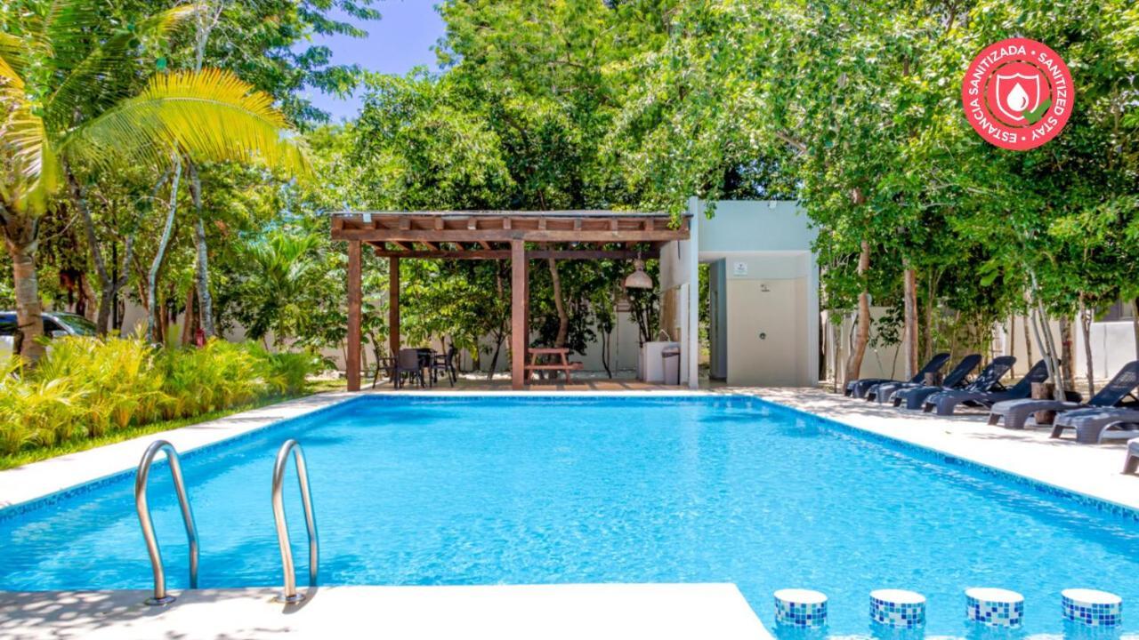 Hostpal Selvanova Appartement Playa del Carmen