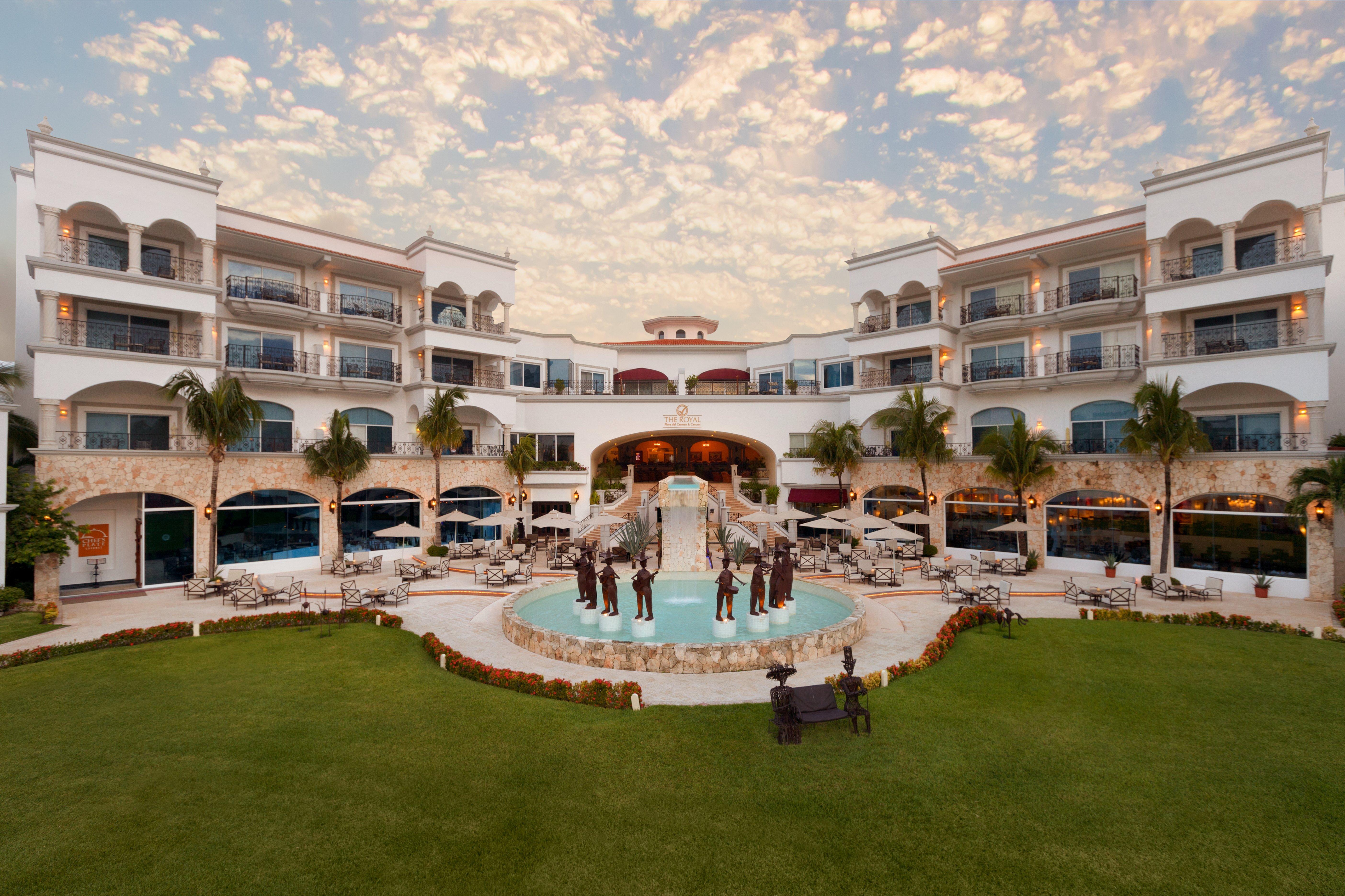 Hyatt Vivid Playa Del Carmen All-Inclusive Adult Only Resort 5* Playa del Carmen