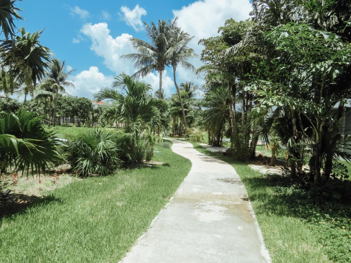 Apartment Impecable Y Lujoso Departamento Frente Al Mar En Mareazul Del Club De Golf Corasol Playa del Carmen