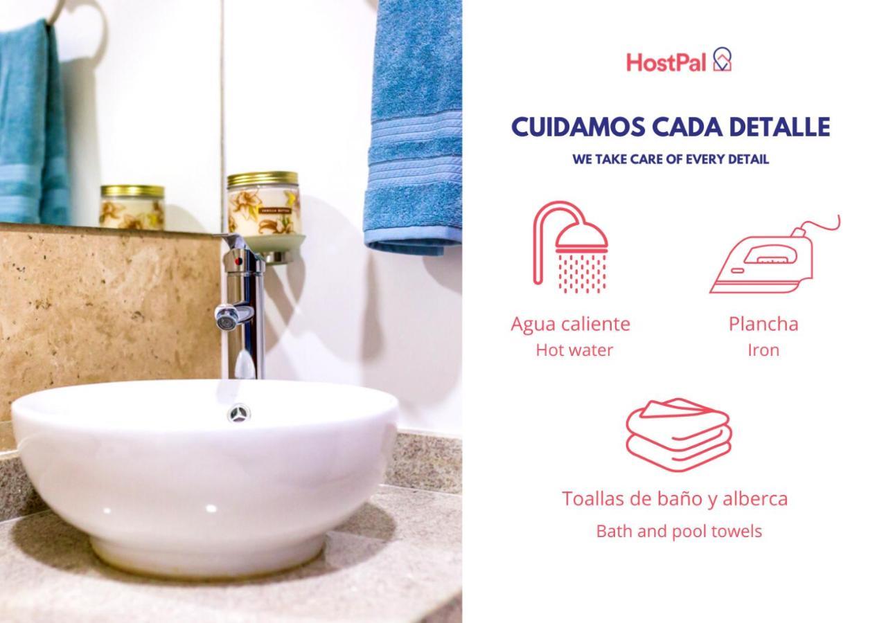 Hostpal Menesse Midtown Appartement *