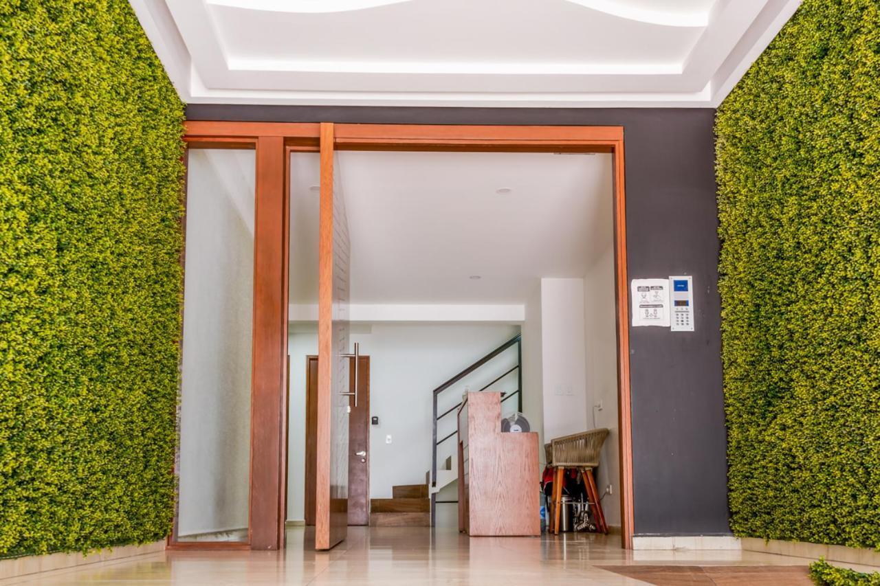 Hostpal Menesse Midtown Appartement