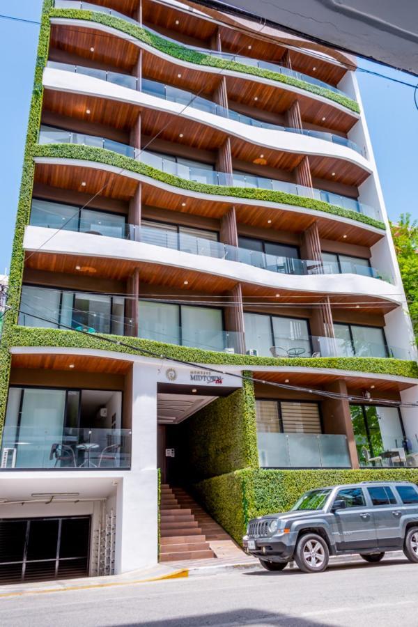 Hostpal Menesse Midtown Appartement *
