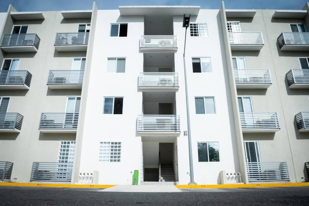 Depto 2 Rec. Con Vista A La Piscina En C. Privada Apartment Playa del Carmen