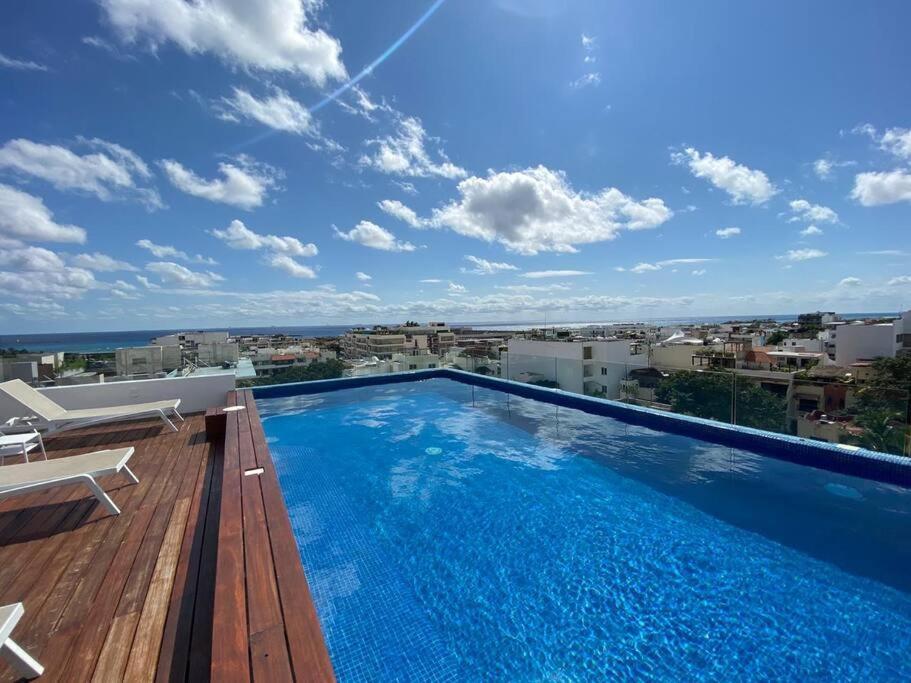 Hermosa Con Increibles Vistas Desde El Roof! Apartment *