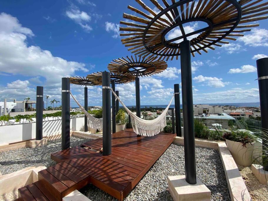 Hermosa Con Increibles Vistas Desde El Roof! *