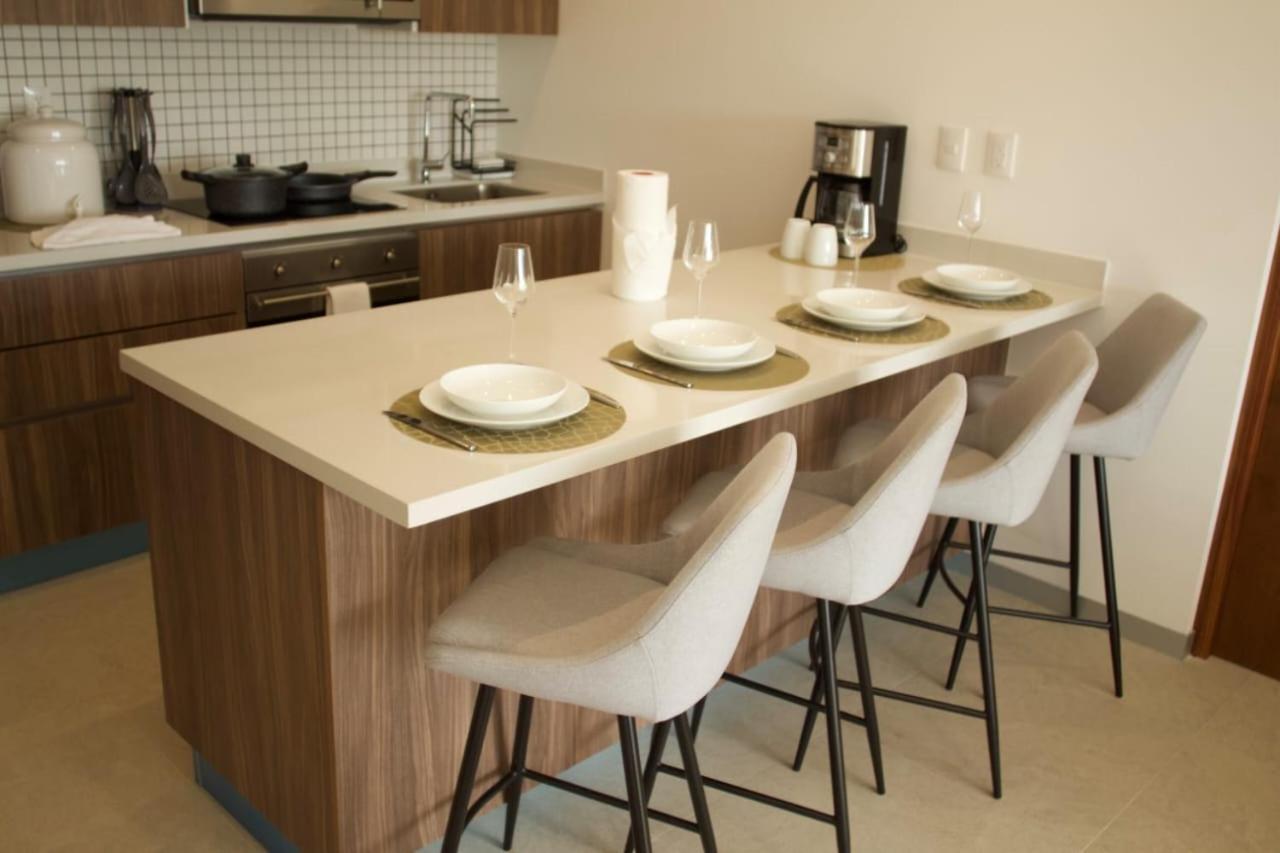Urban Towers - Brand New Contemporary In Downtown Apartahotel Playa del Carmen