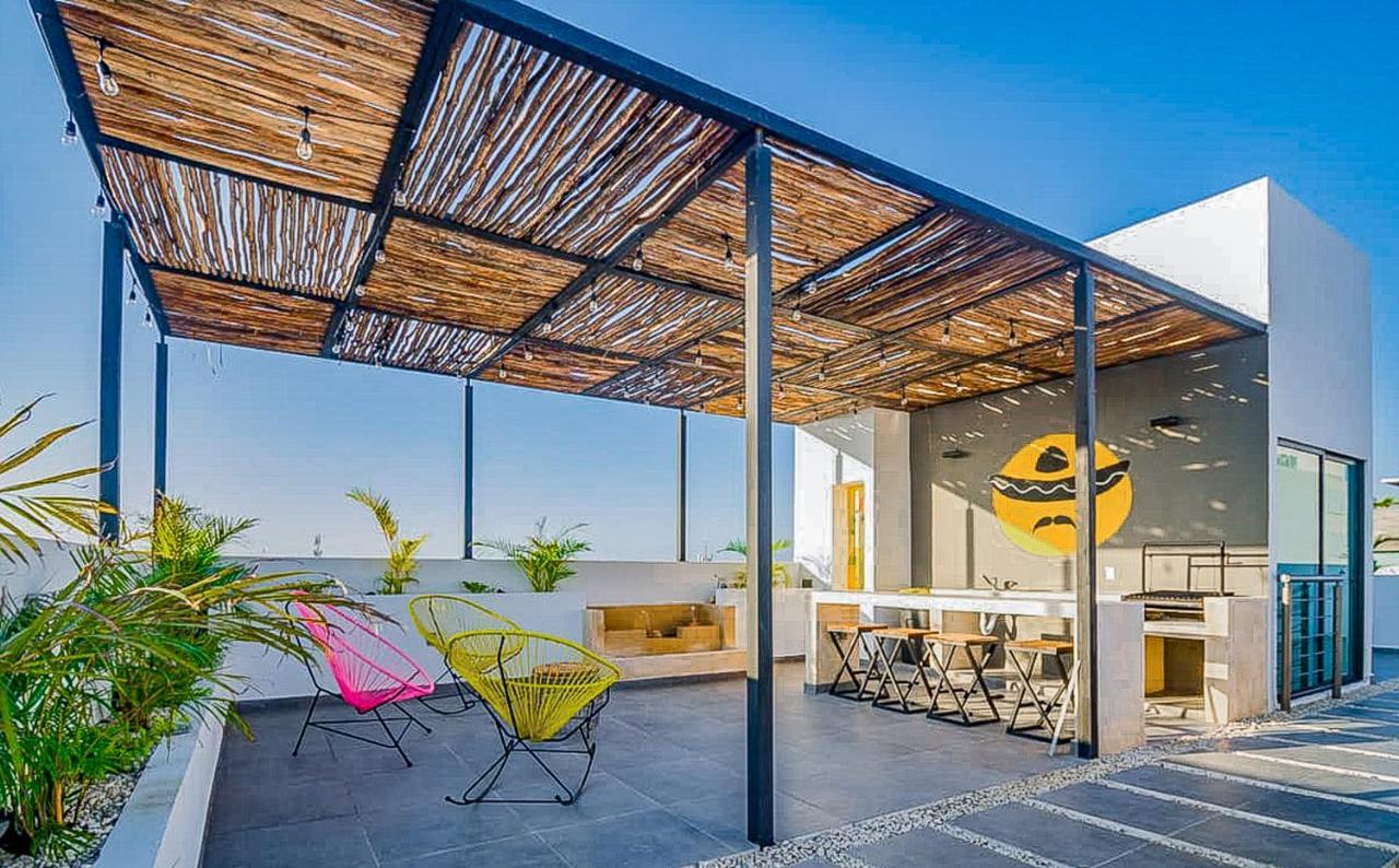 Aparthotel Dewl Estudios : El Mexicano Playa del Carmen