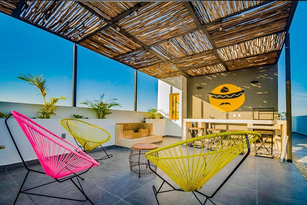 Dewl Estudios : El Mexicano Aparthotel Playa del Carmen