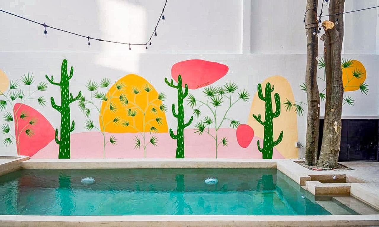 Aparthotel Dewl Estudios : El Mexicano Playa del Carmen