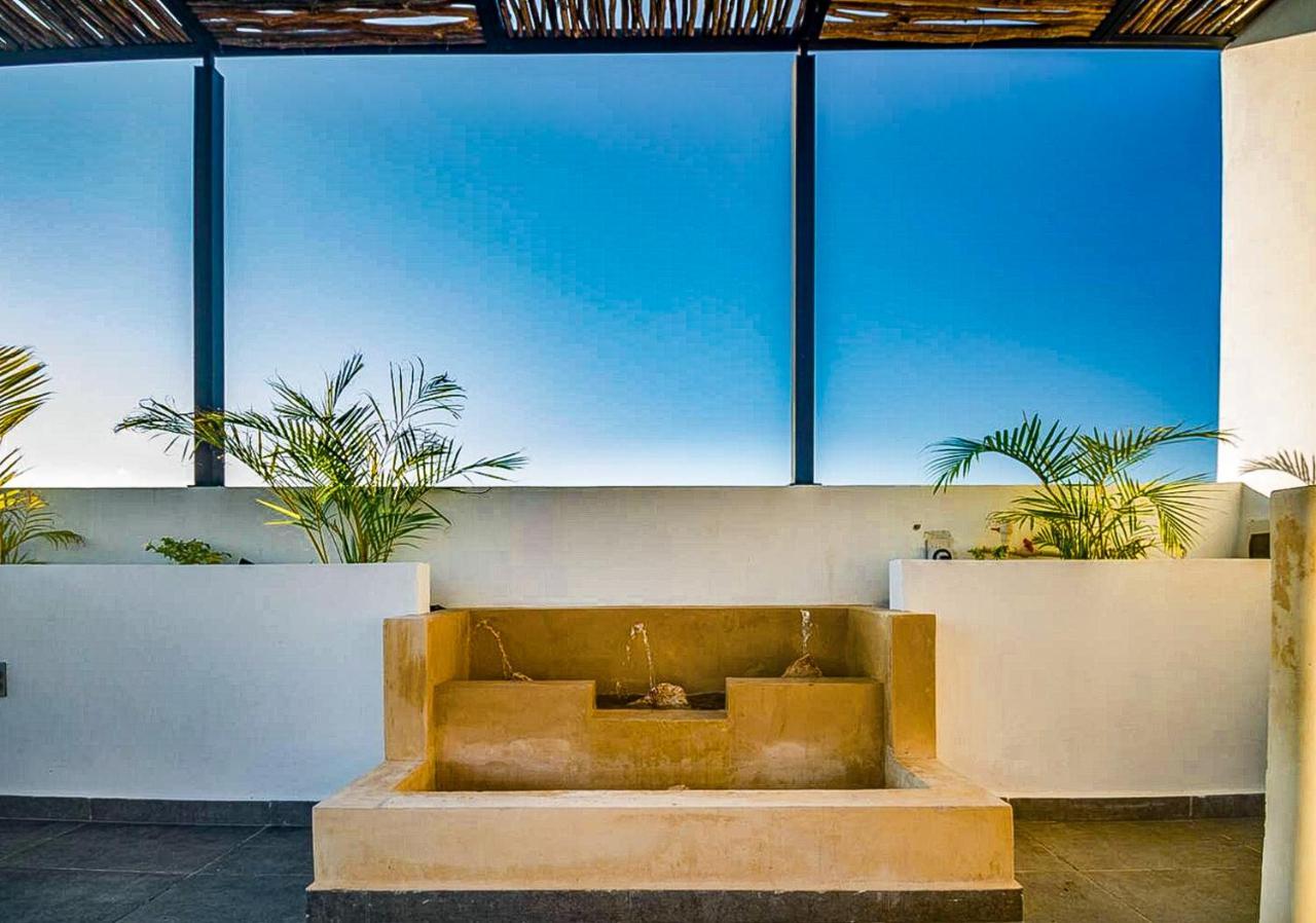 Aparthotel Dewl Estudios : El Mexicano