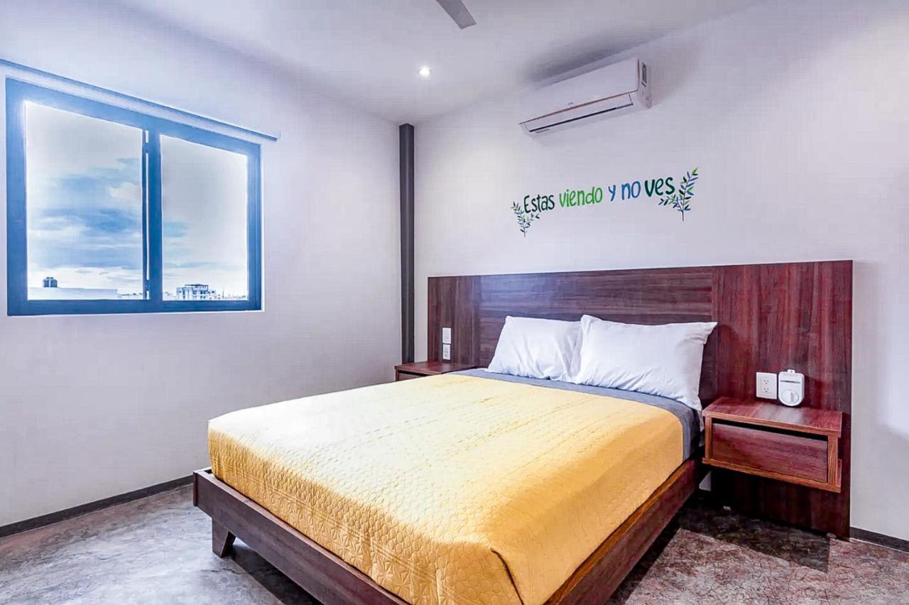 Aparthotel Dewl Estudios : El Mexicano