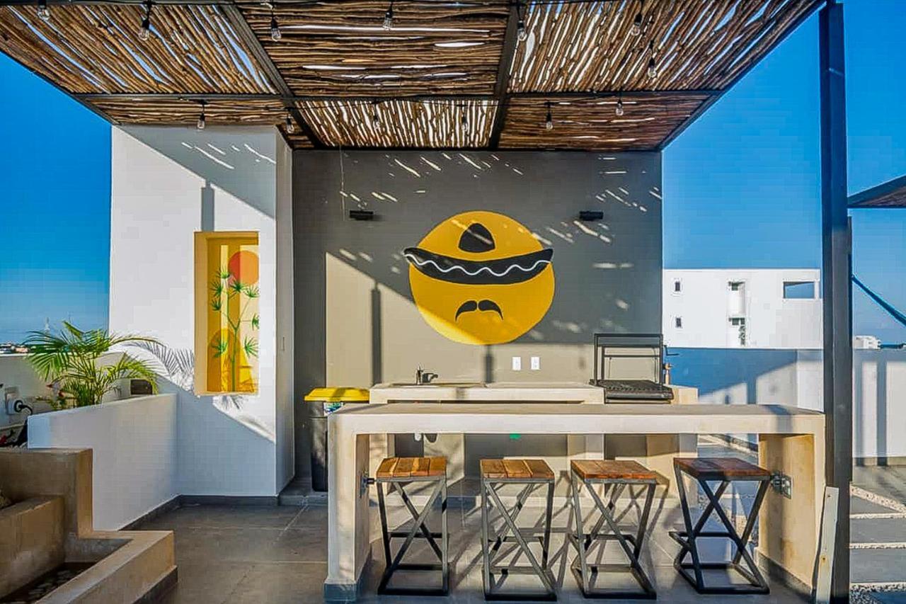 Aparthotel Dewl Estudios : El Mexicano Playa del Carmen