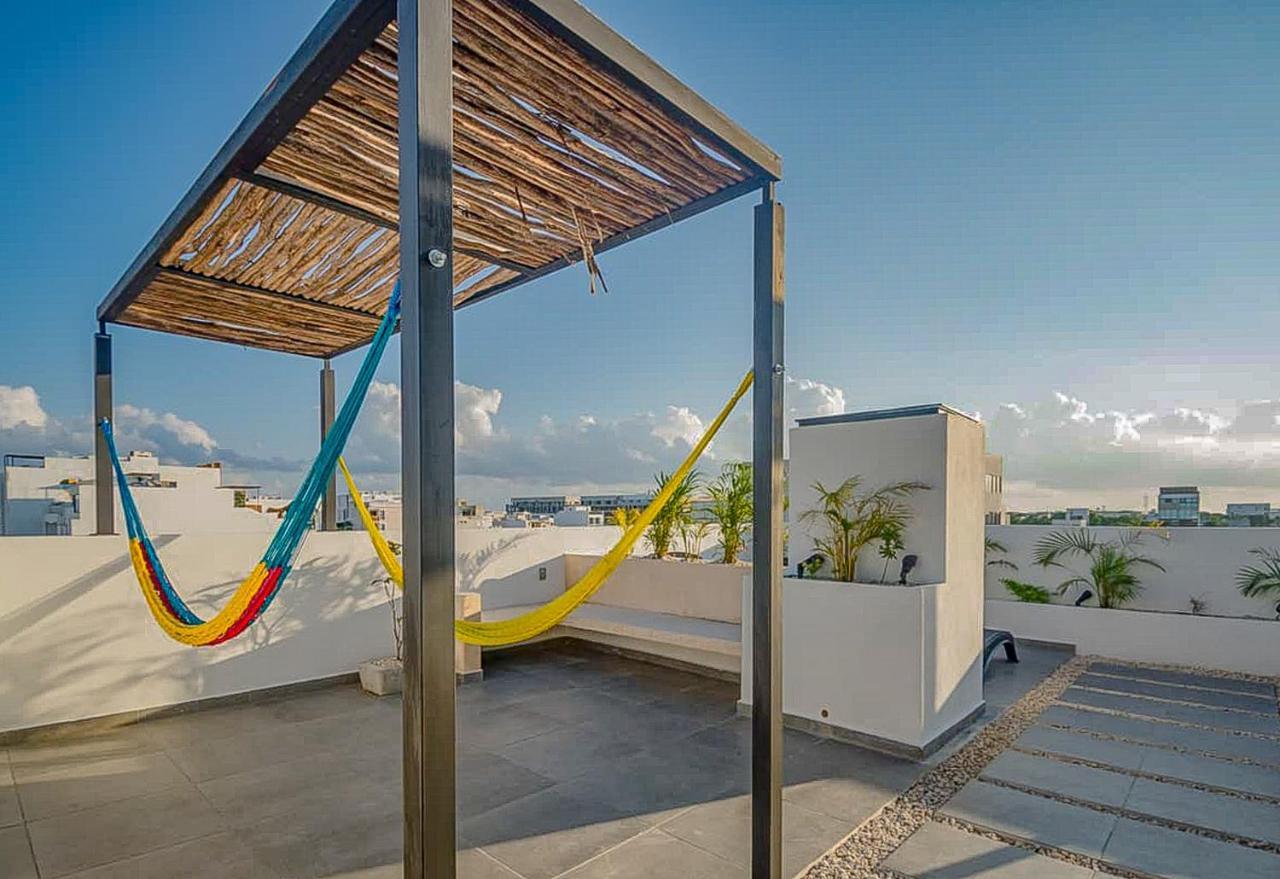 Dewl Estudios : El Mexicano Aparthotel