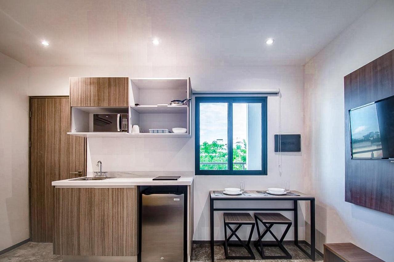 Aparthotel Dewl Estudios : El Mexicano *