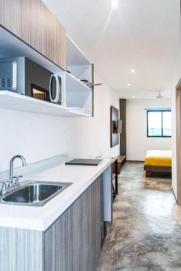 Aparthotel Dewl Estudios : El Mexicano