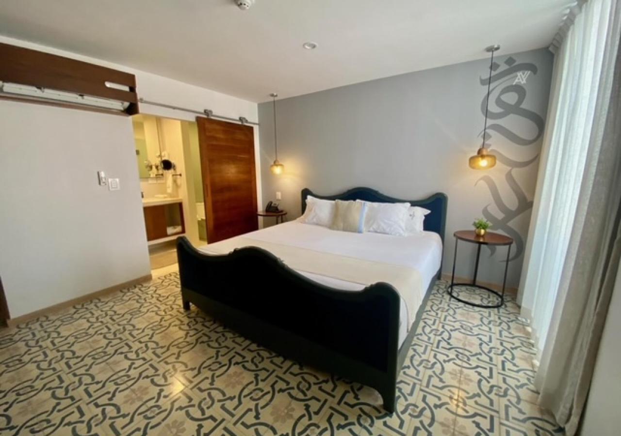 Hotel Autentico Vertical Playa del Carmen