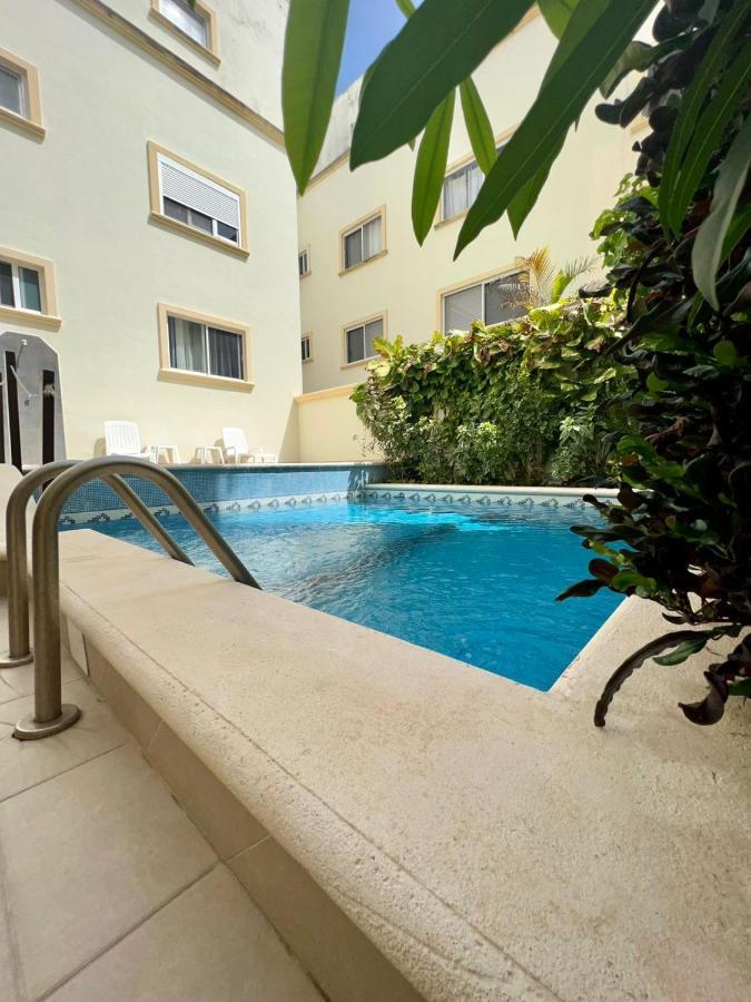 Apartment Espacioso Departamento A Unos Metros De Playa Mamitas Y De La Famosa 5ta Av *