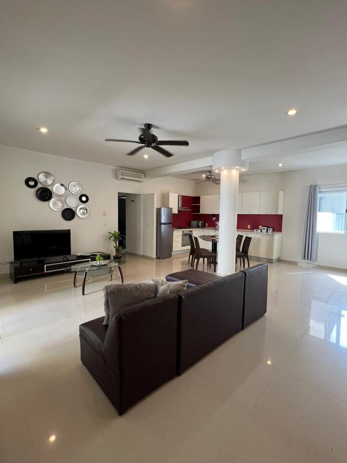 Apartment Espacioso Departamento A Unos Metros De Playa Mamitas Y De La Famosa 5ta Av