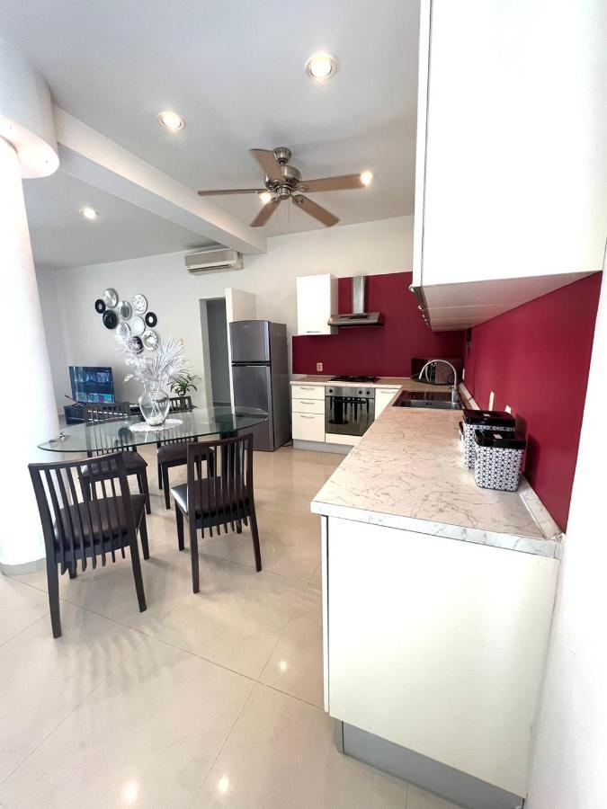 Espacioso Departamento A Unos Metros De Playa Mamitas Y De La Famosa 5ta Av Apartment
