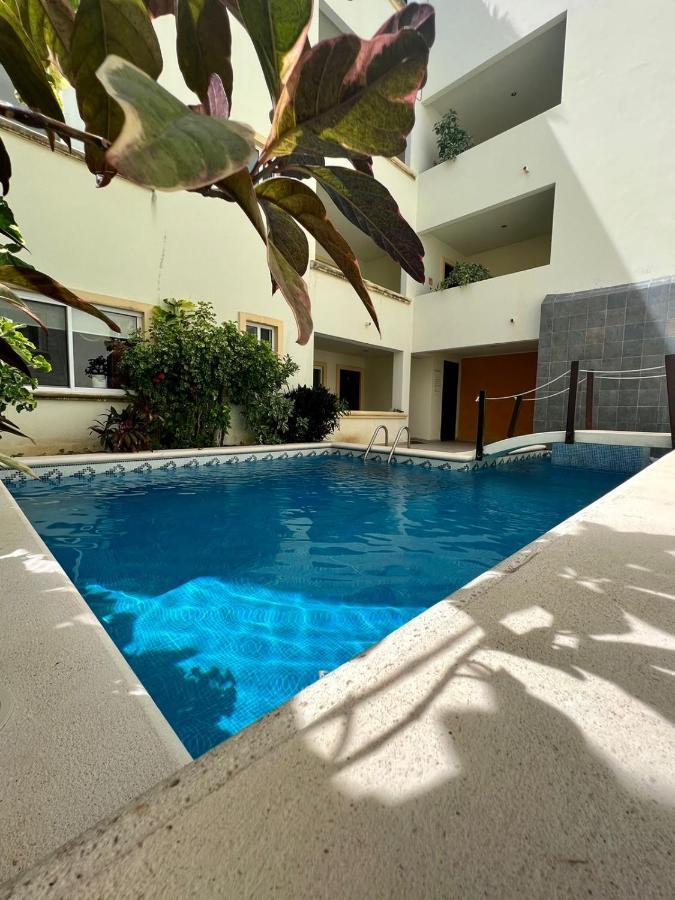 Espacioso Departamento A Unos Metros De Playa Mamitas Y De La Famosa 5ta Av Apartment Playa del Carmen