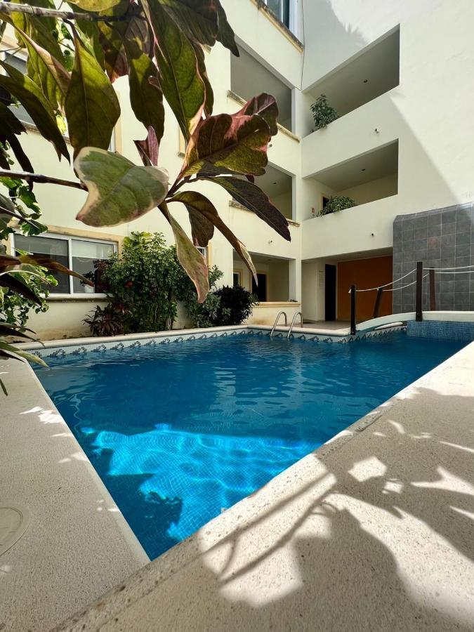 Apartment Espacioso Departamento A Unos Metros De Playa Mamitas Y De La Famosa 5ta Av *