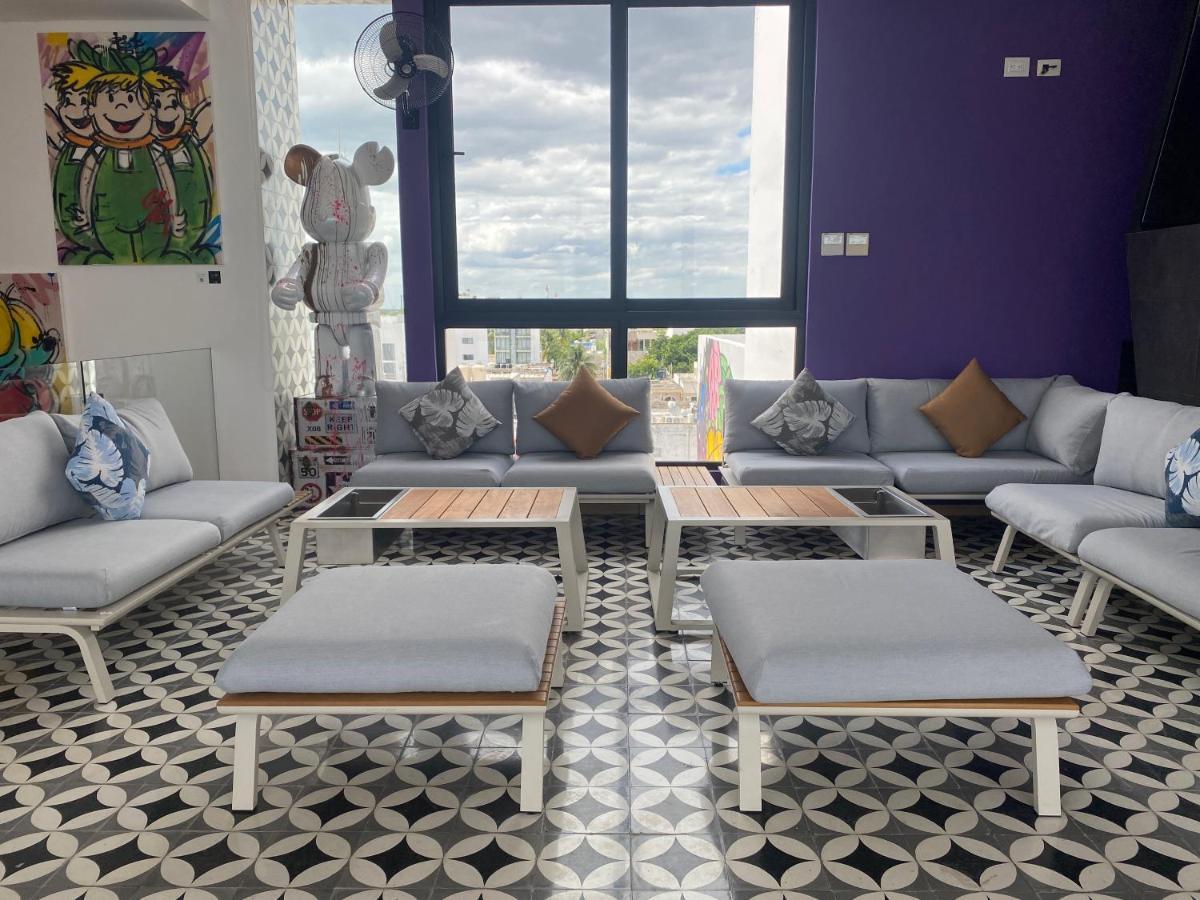 Hotel Autentico Vertical Playa del Carmen