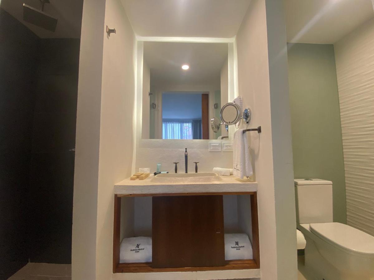 Hotel Autentico Vertical 4*
