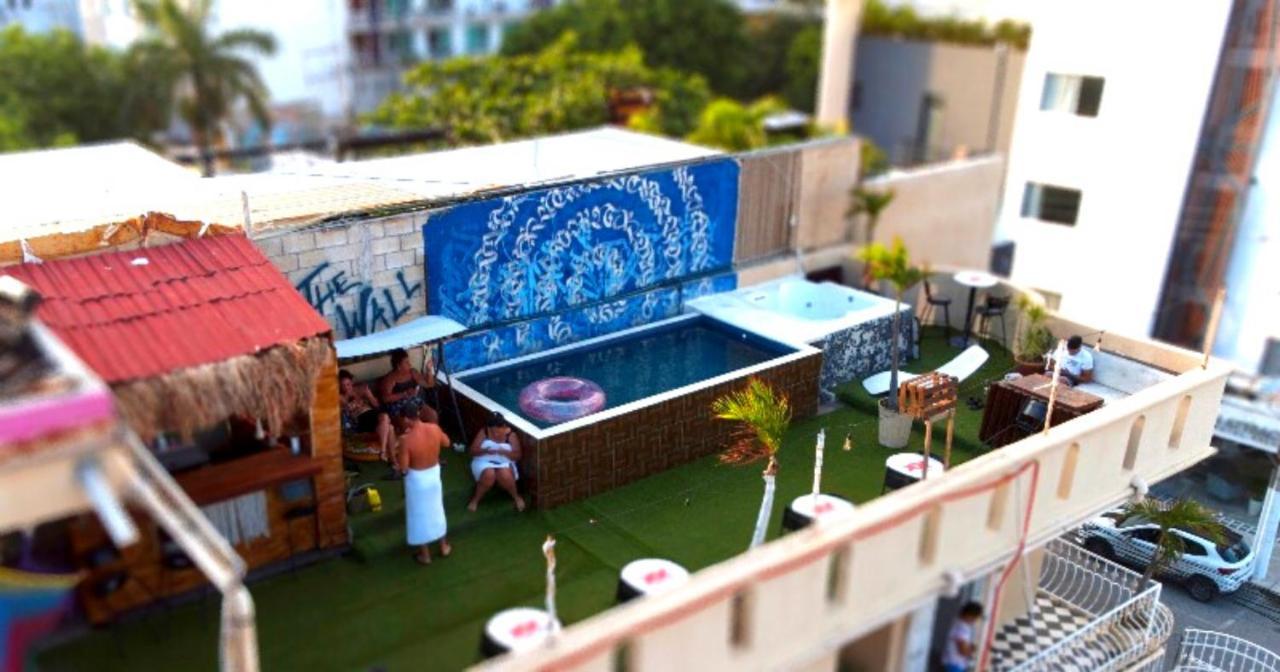 Kasa Guajira Aparthotel Playa del Carmen