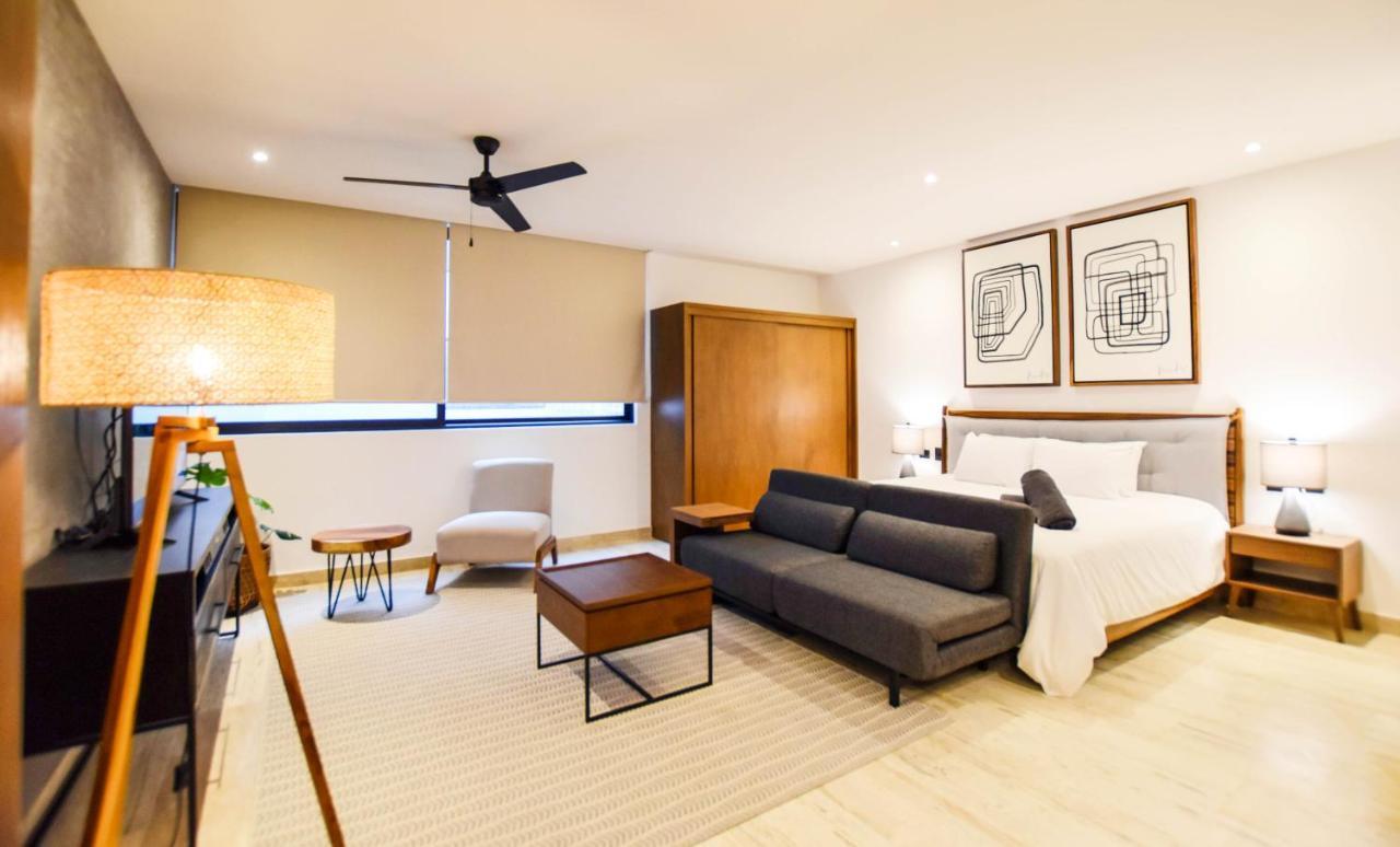 Appartement Downtown Volta By Casago Playa del Carmen